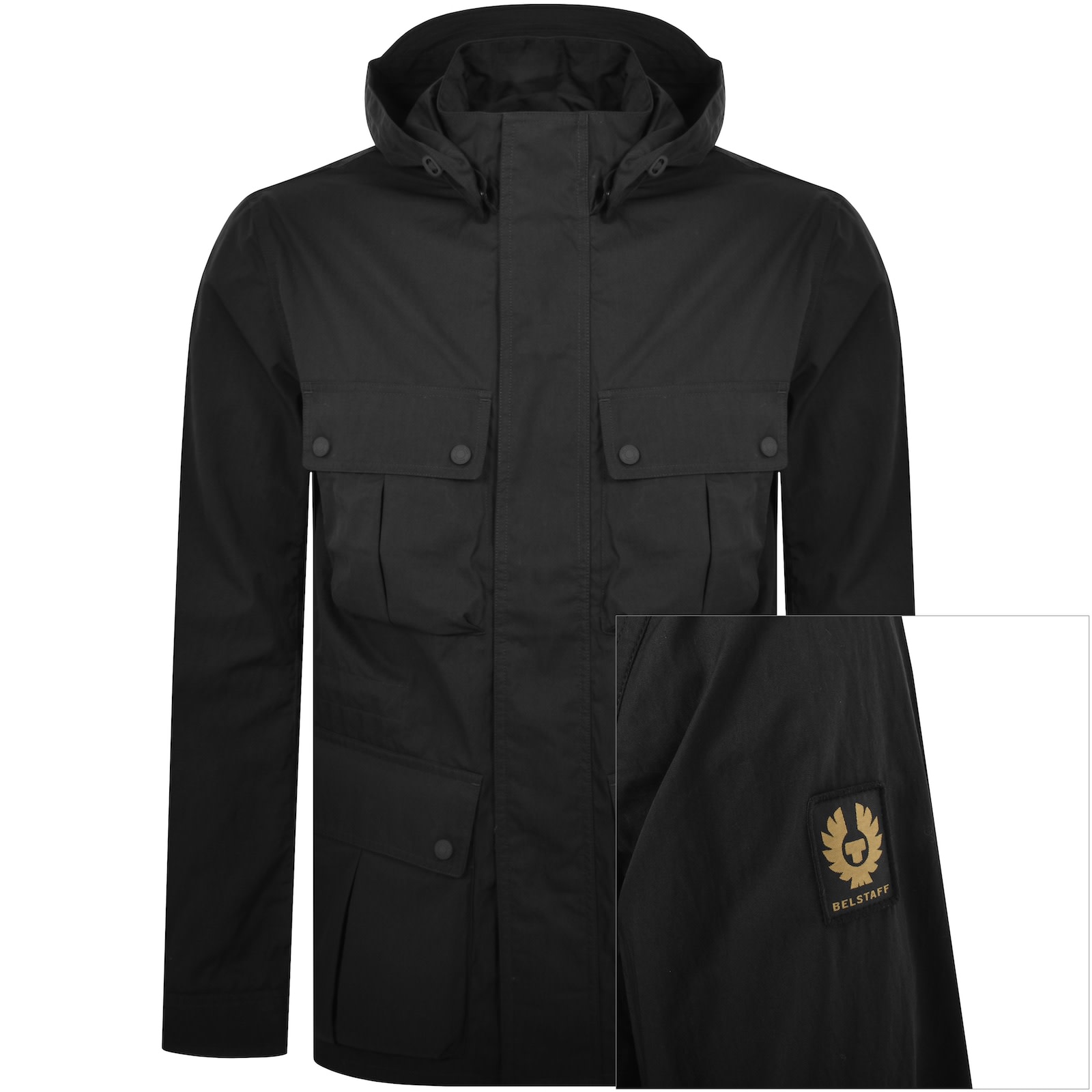 Belstaff raincoat discount