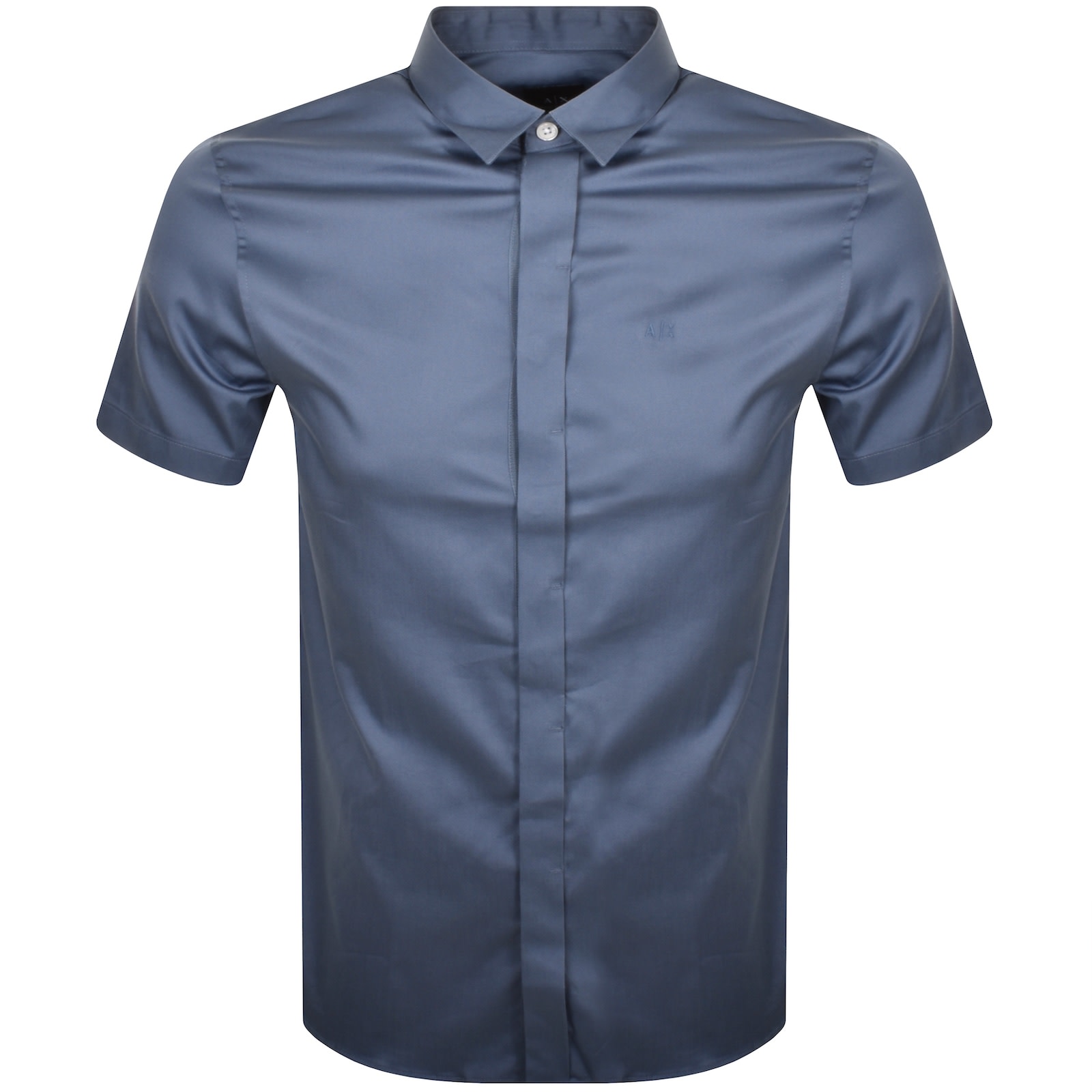 Armani slim fit shirt store