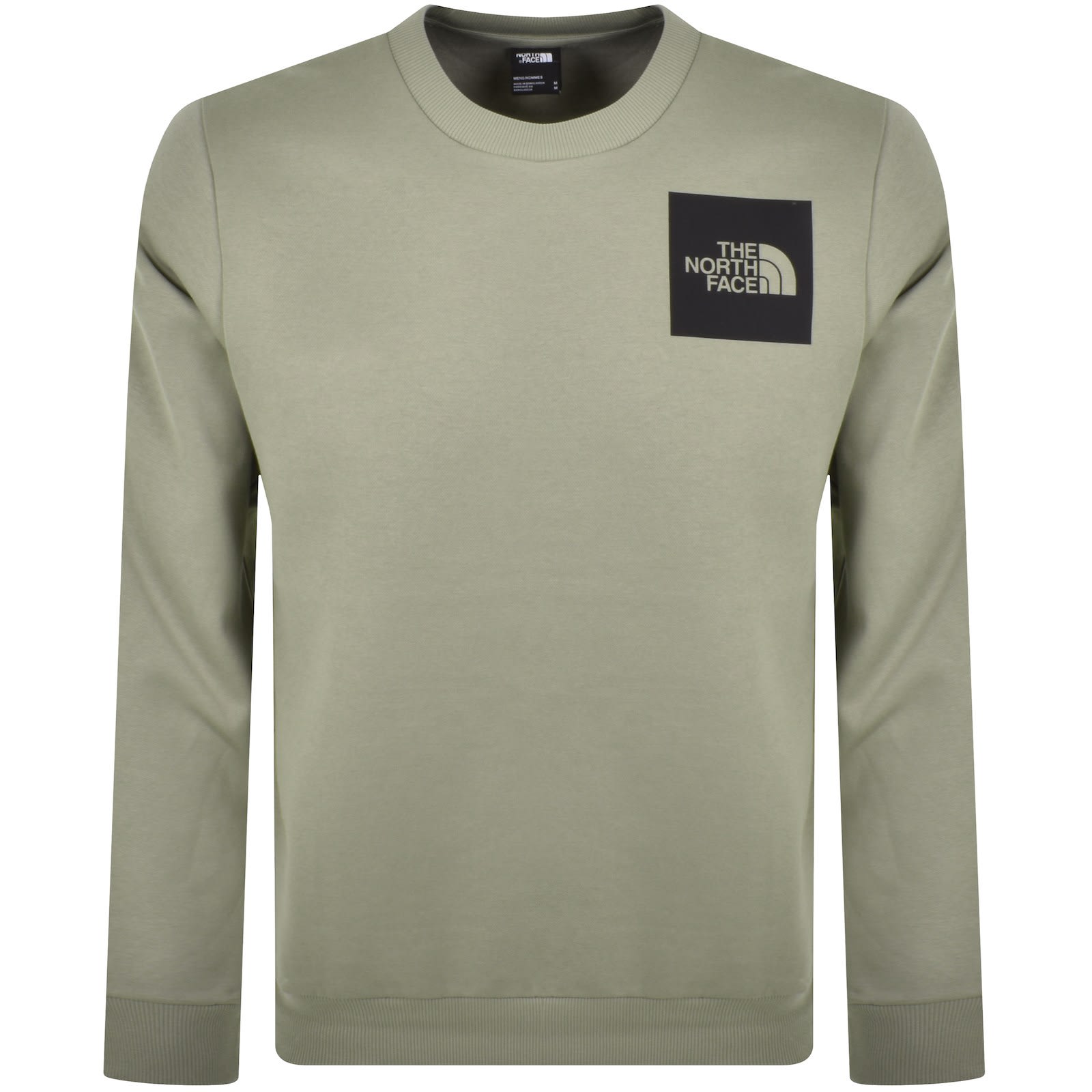 Mens north face crew neck sweatshirt hot sale