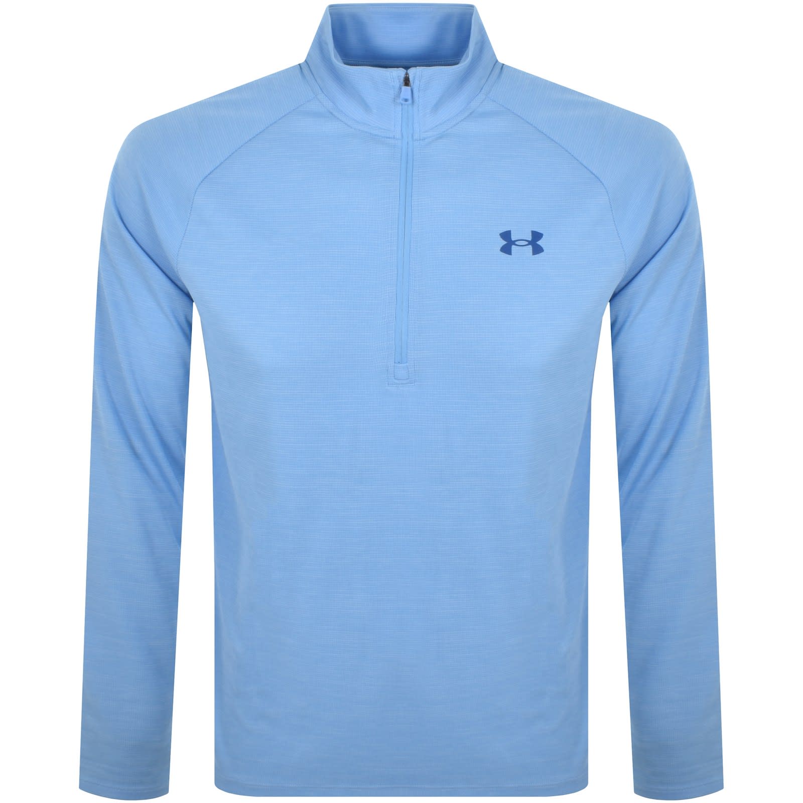 Under armour half zip jacket best sale