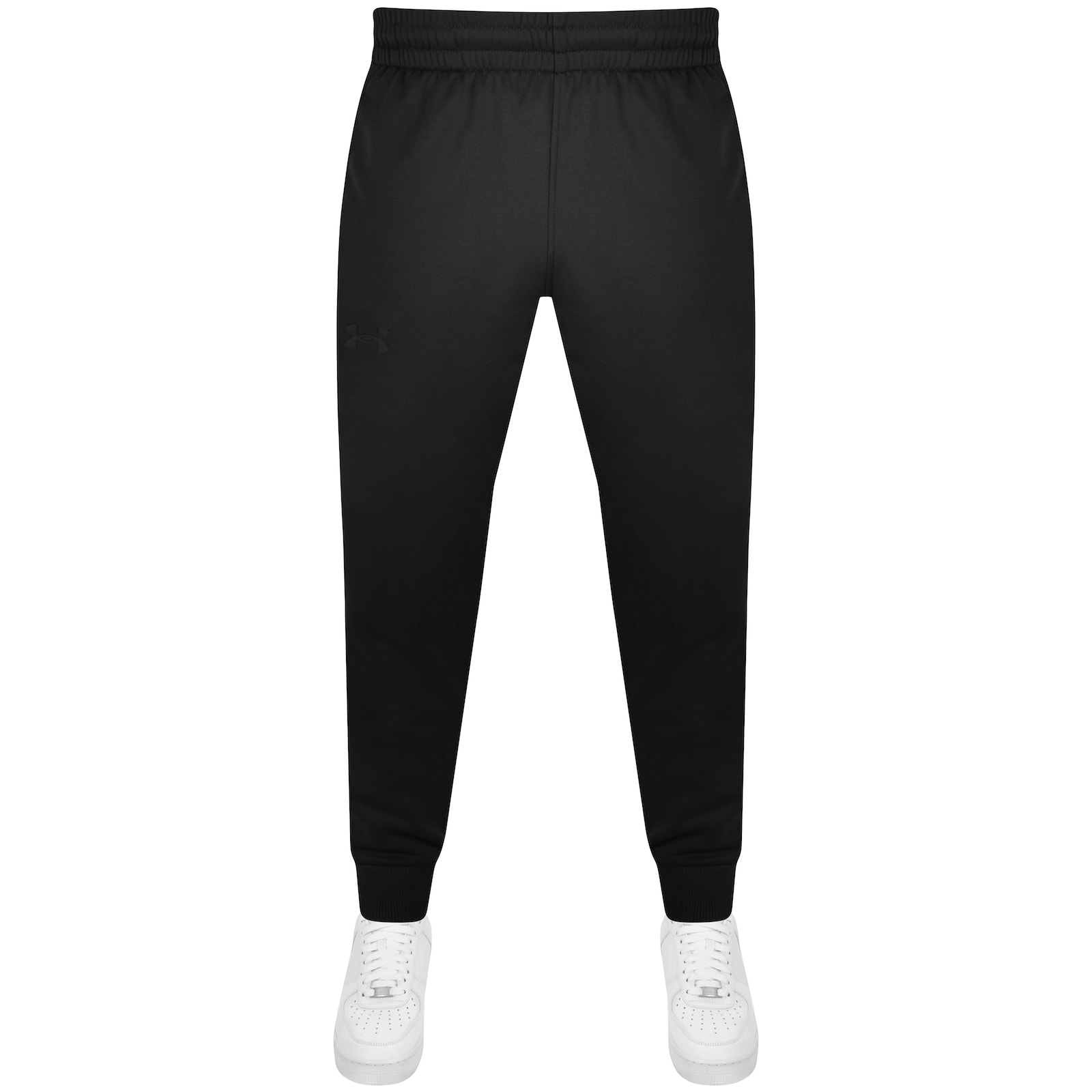 Under Armour Fleece Joggers Black Mainline Menswear Denmark