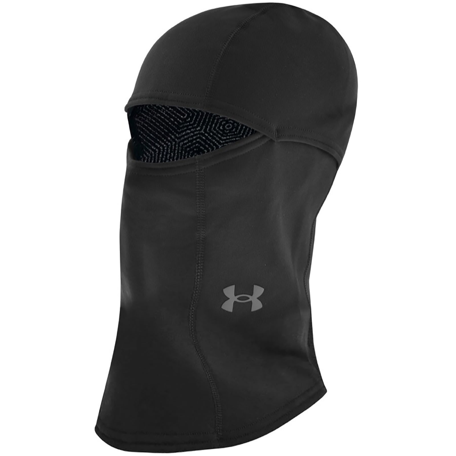 Under Armour Coldgear Infrared Balaclava Black Mainline Menswear