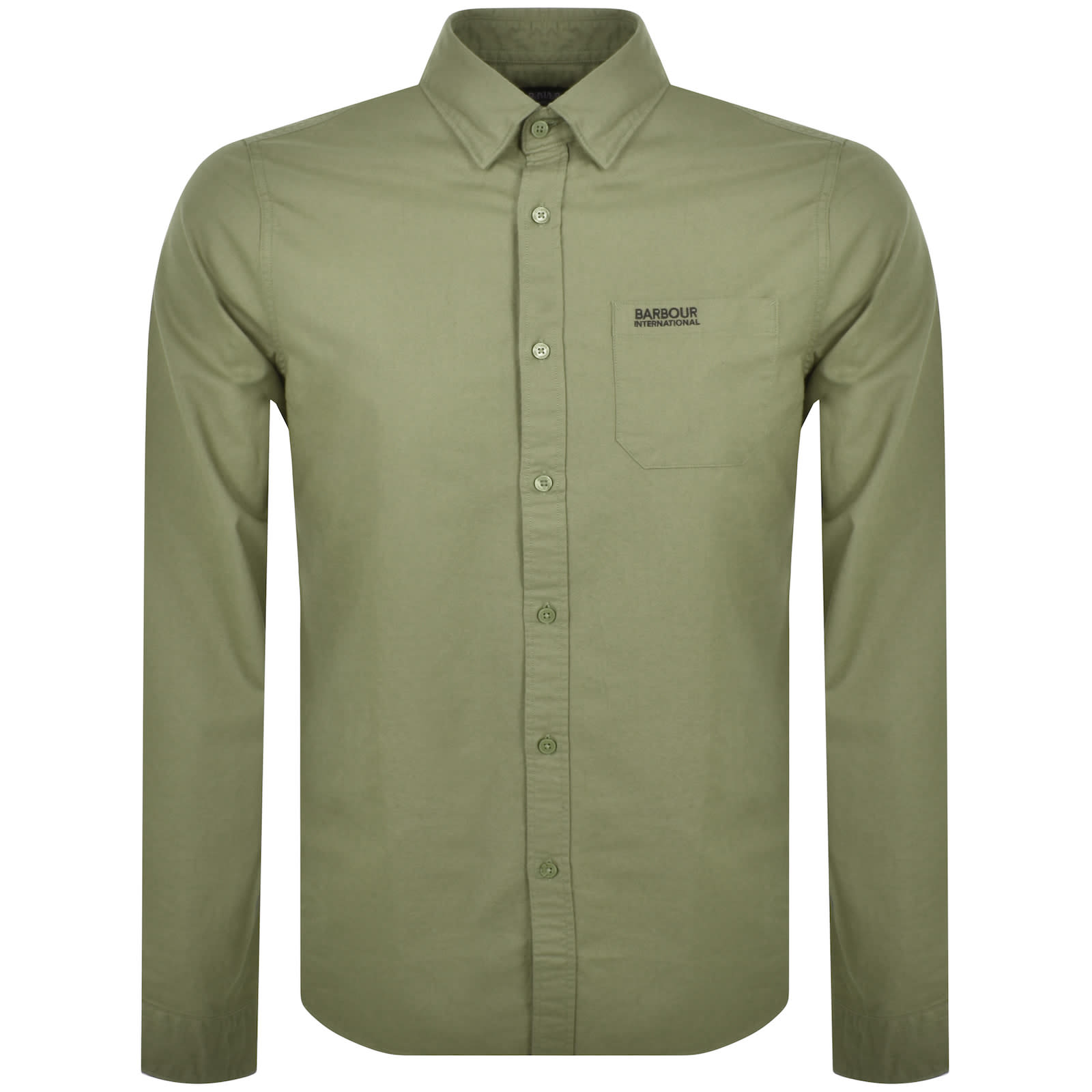 kinetic green shirt