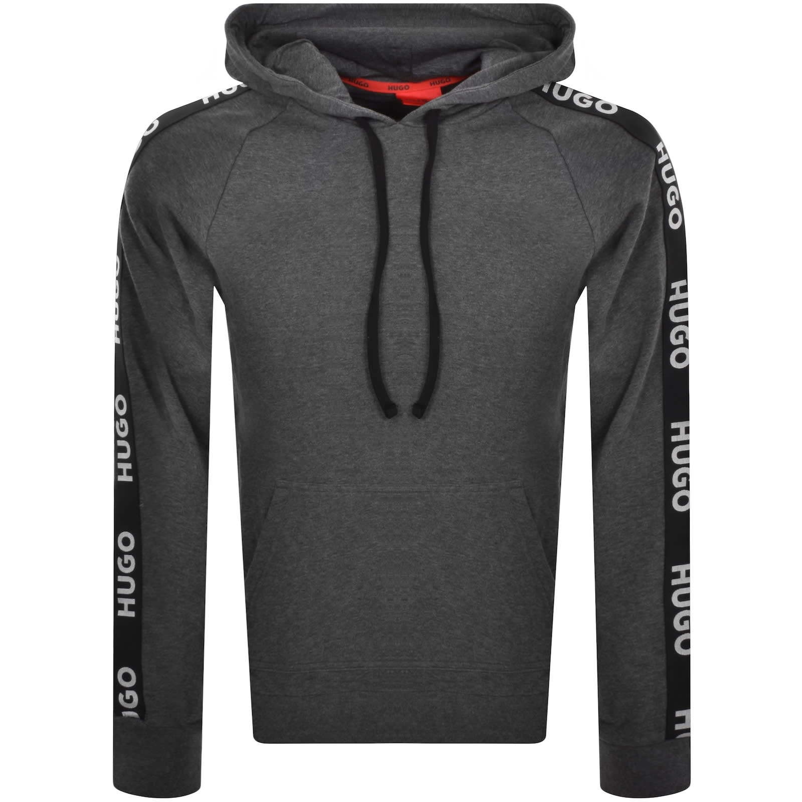 HUGO Sporty Logo Tracksuit Grey Mainline Menswear Canada