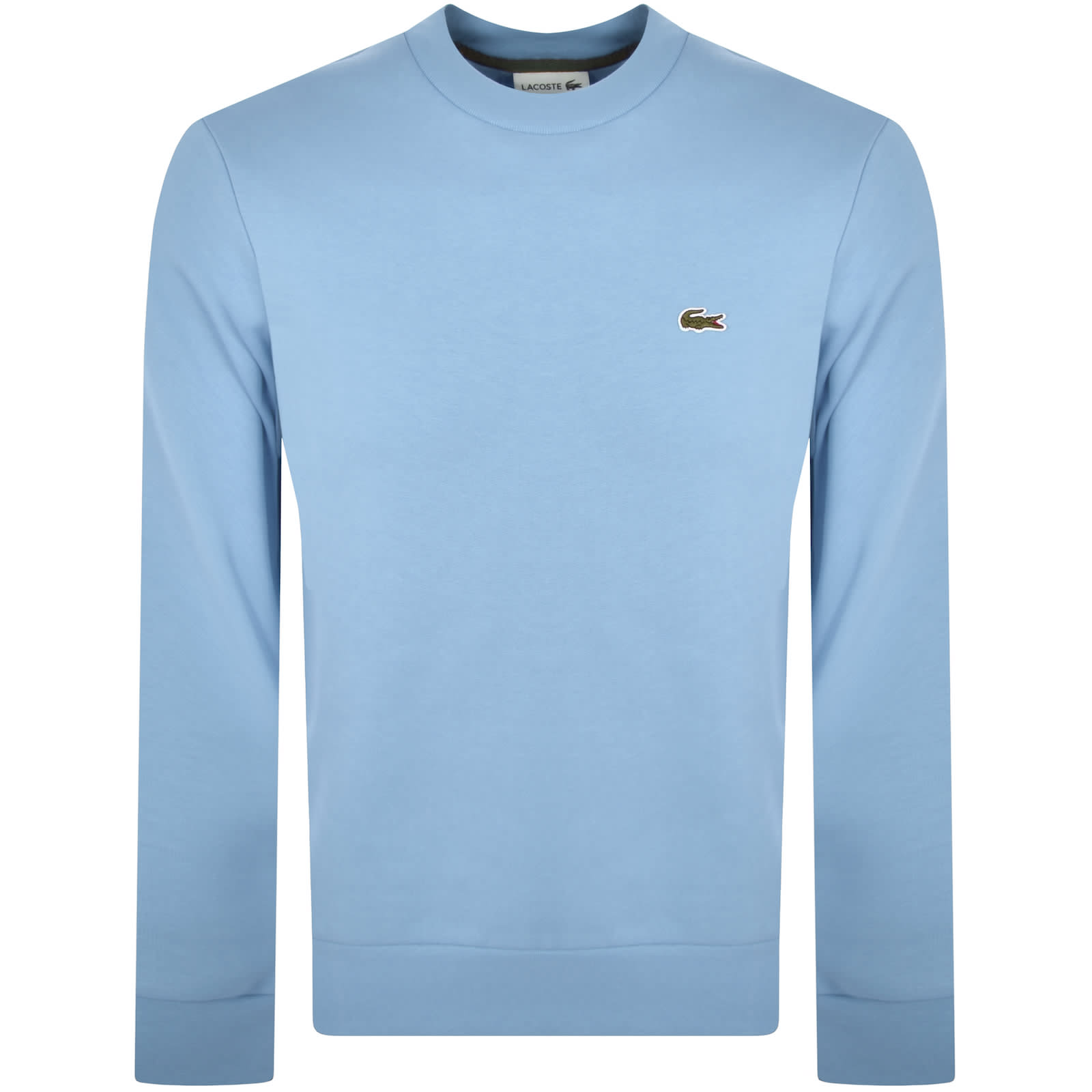 Lacoste jumper blue cheap