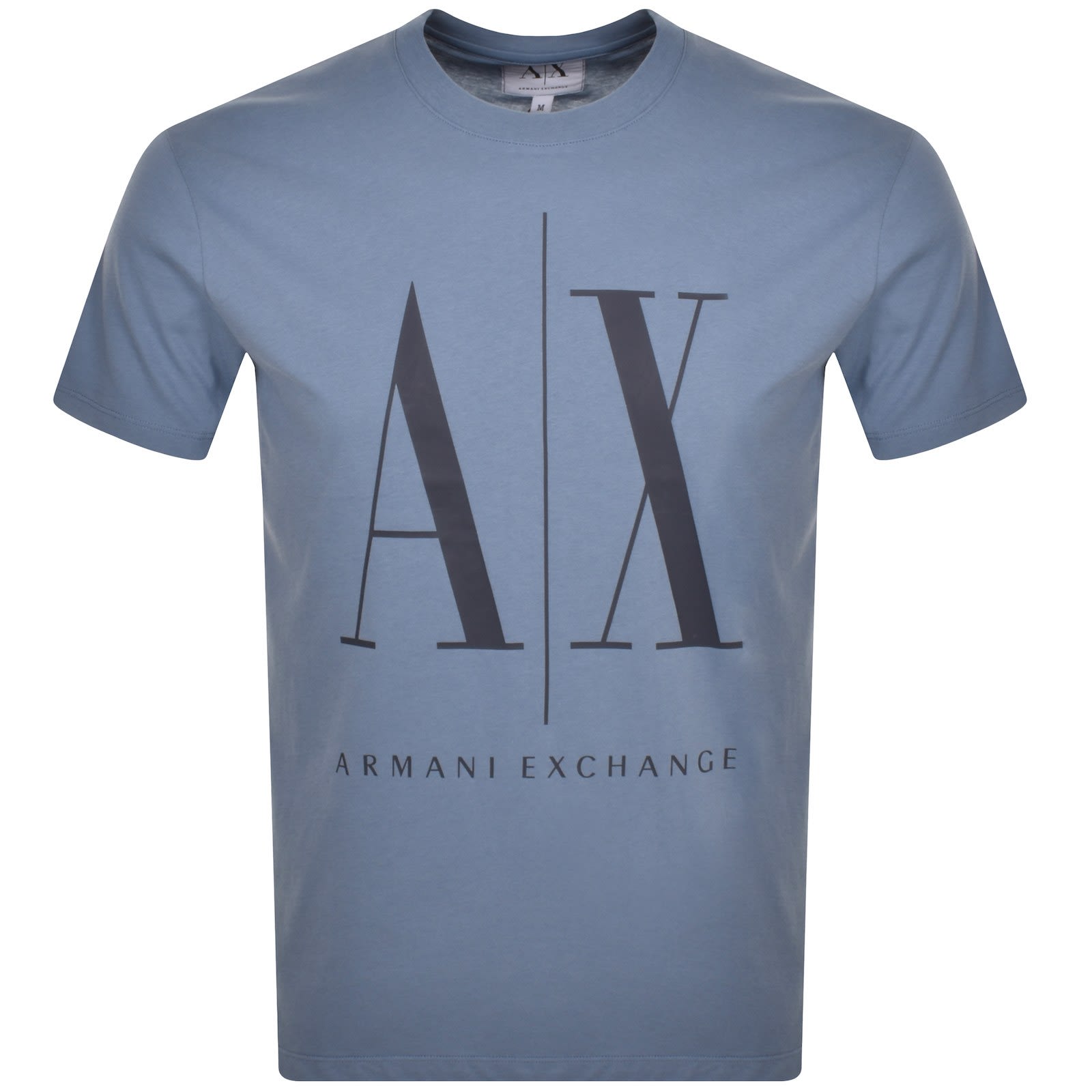 Armani exchange ax logo t shirt hotsell