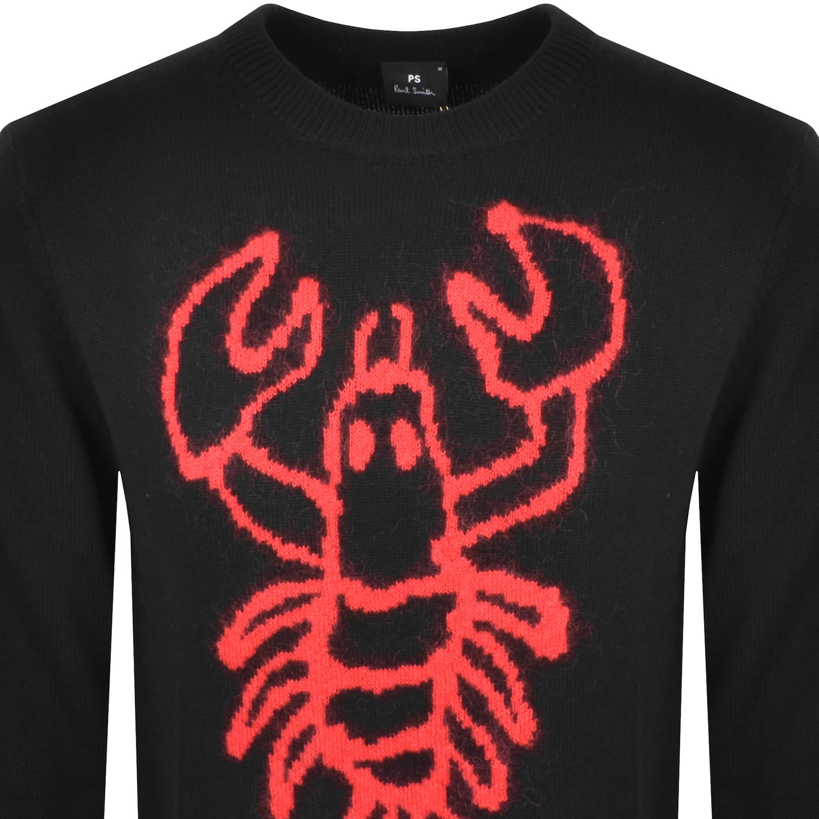Black paul smith jumper new arrivals