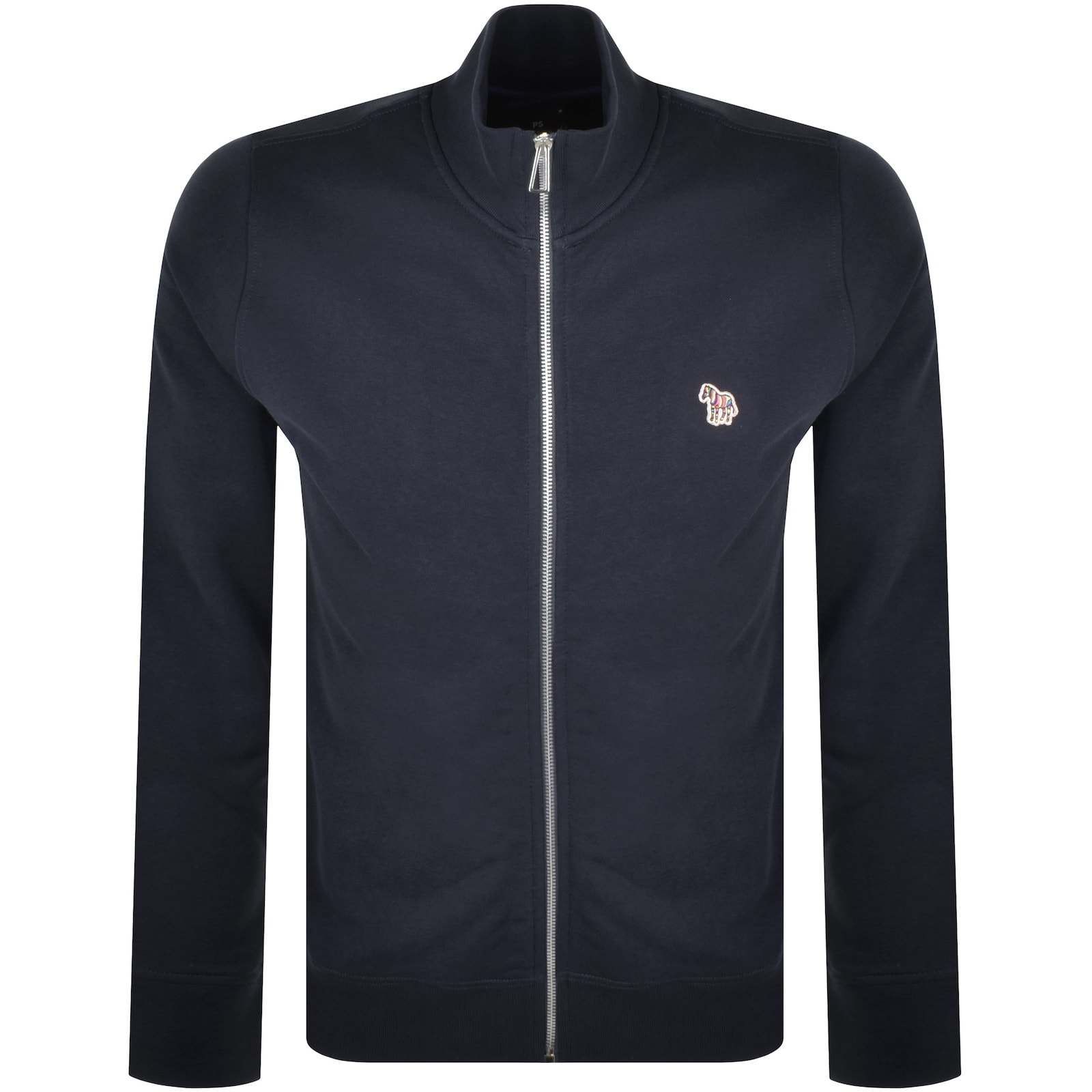 Paul smith navy sweatshirt outlet