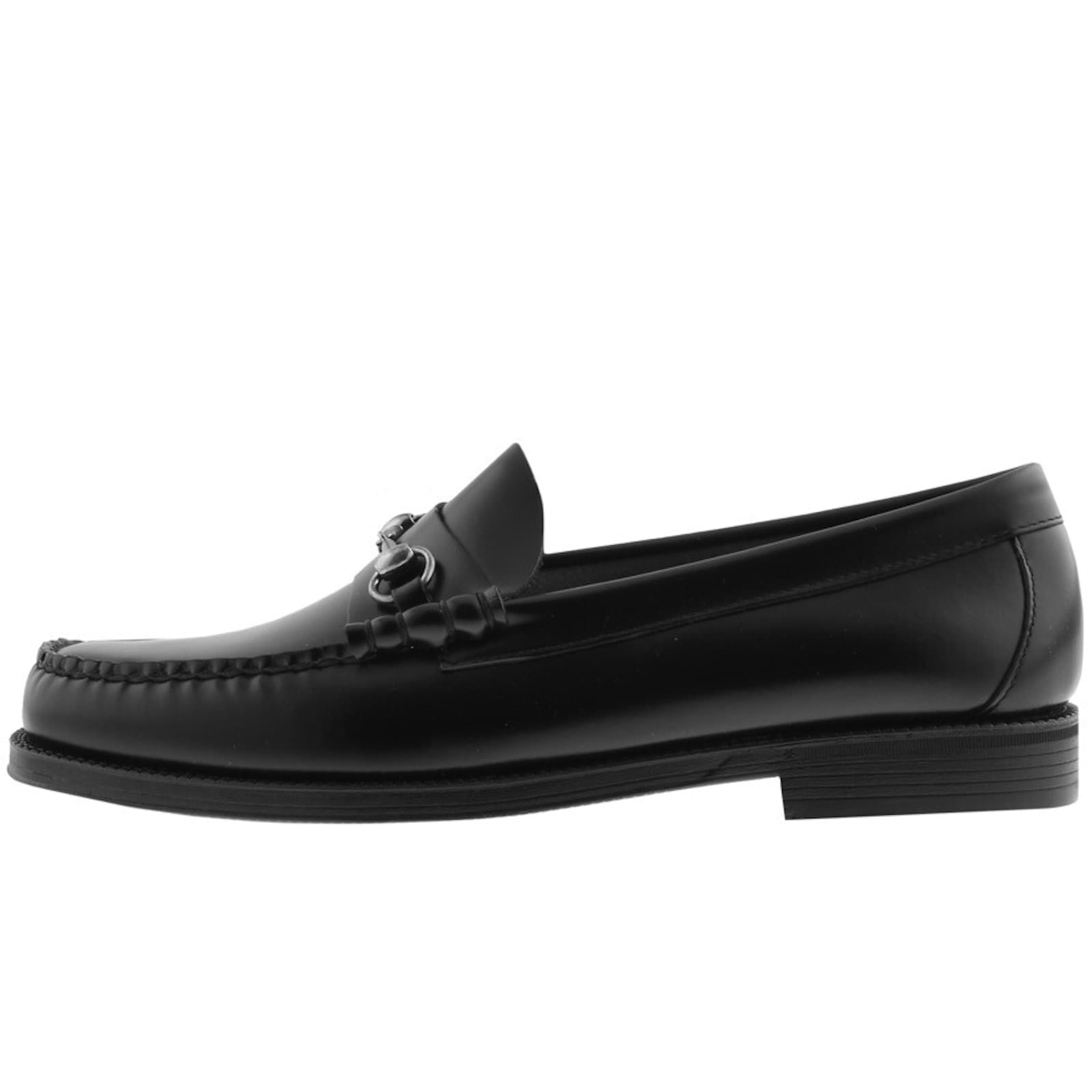 Bass moccasins top