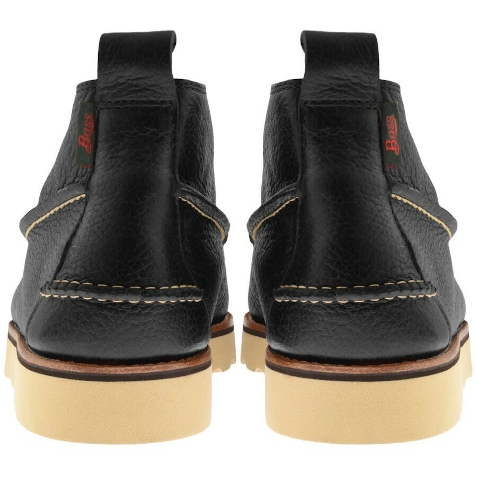 GH Bass Camp Moc III Ranger Boots BlackGH Bass Camp Moc III Ranger Boots Black Male 7 41