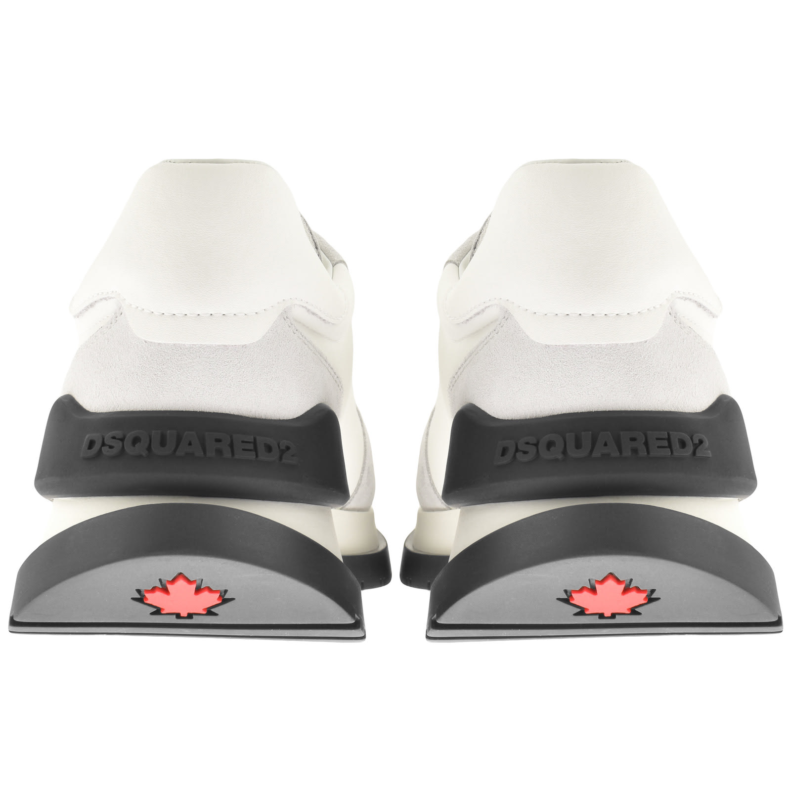 DSQUARED2 Running Trainers White Mainline Menswear Canada