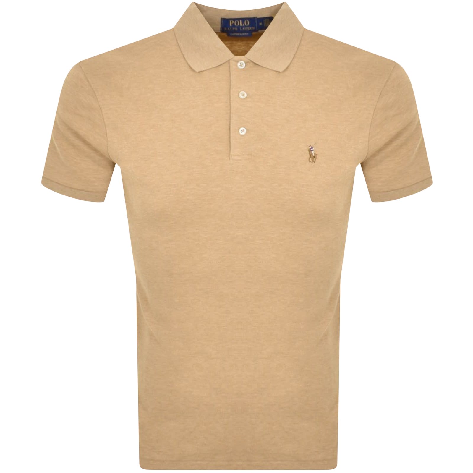 Polo ralph lauren beige hot sale
