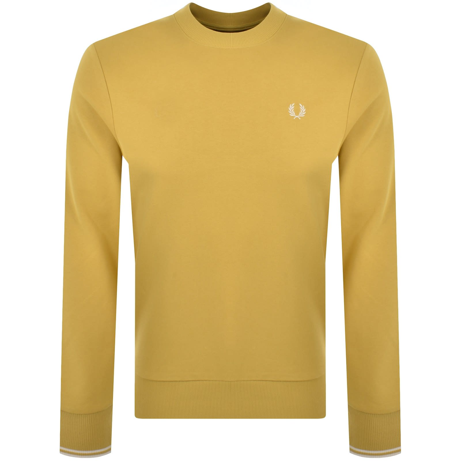 Sweat-shirt Fred Perry Crew Neck Homme
