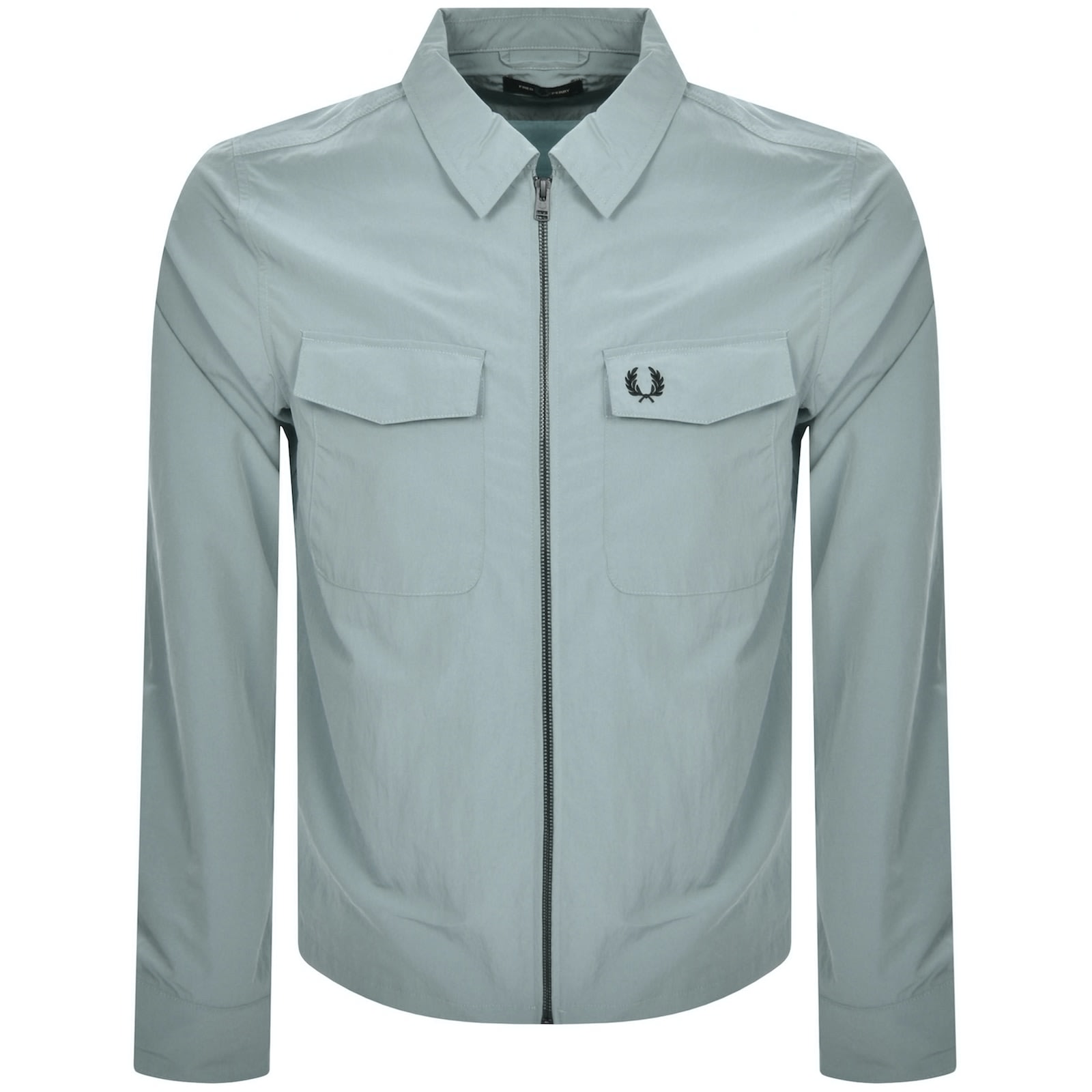 Fred perry overshirt jacket hotsell