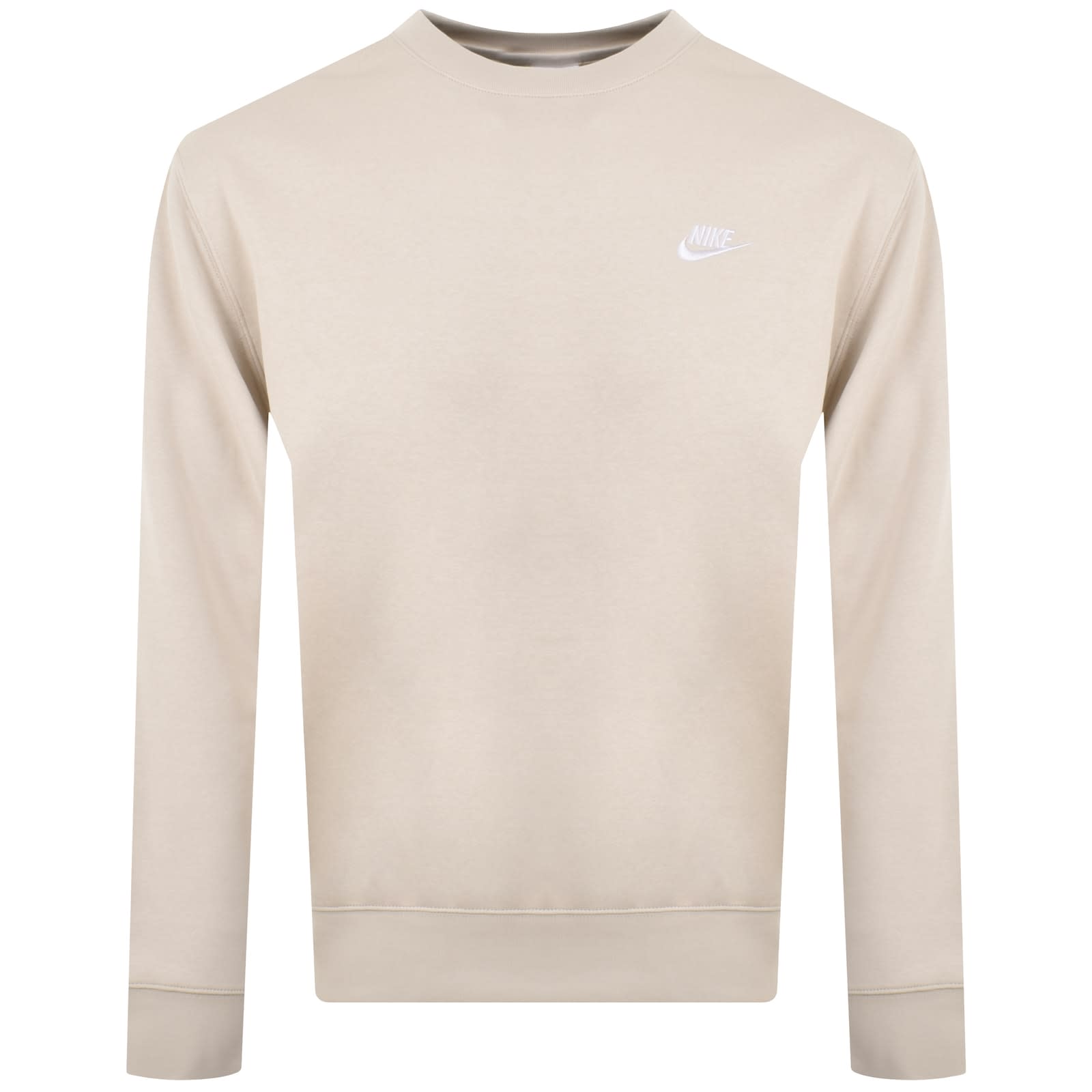 Nike club crewneck sweatshirt shop