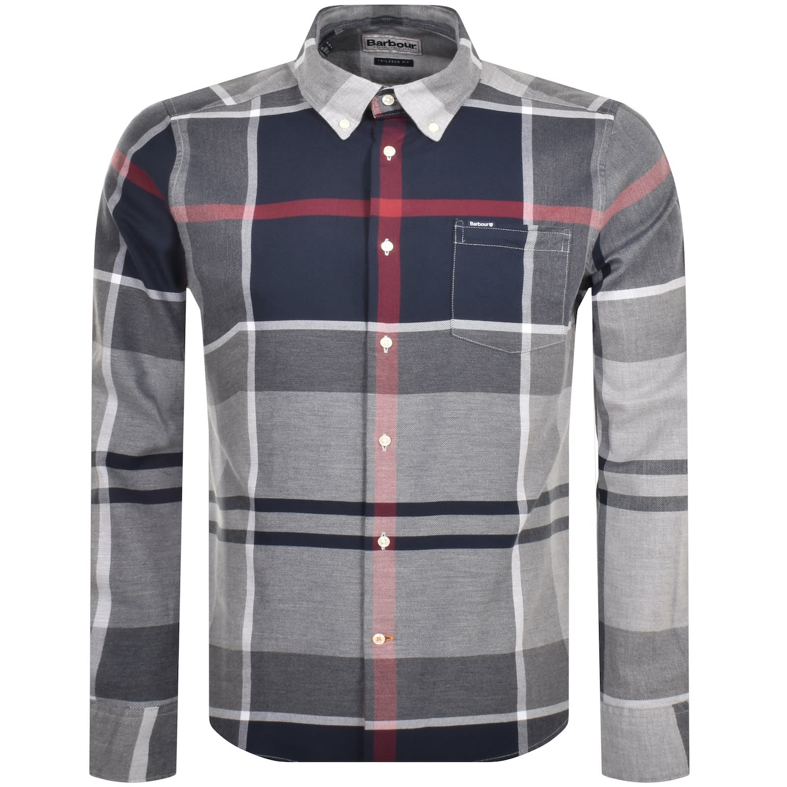 Barbour dunoon outlet