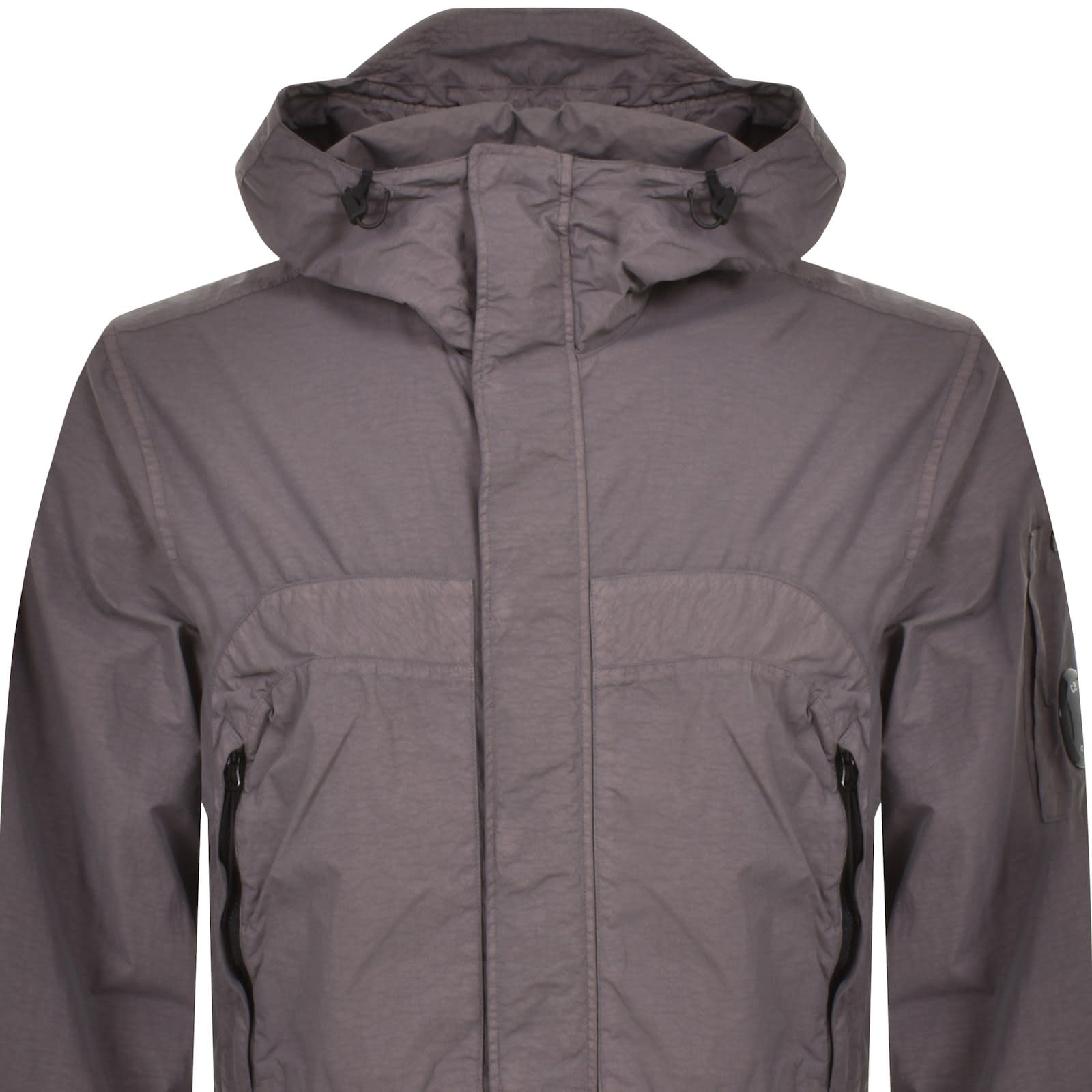 Cp company overshirt purple sales