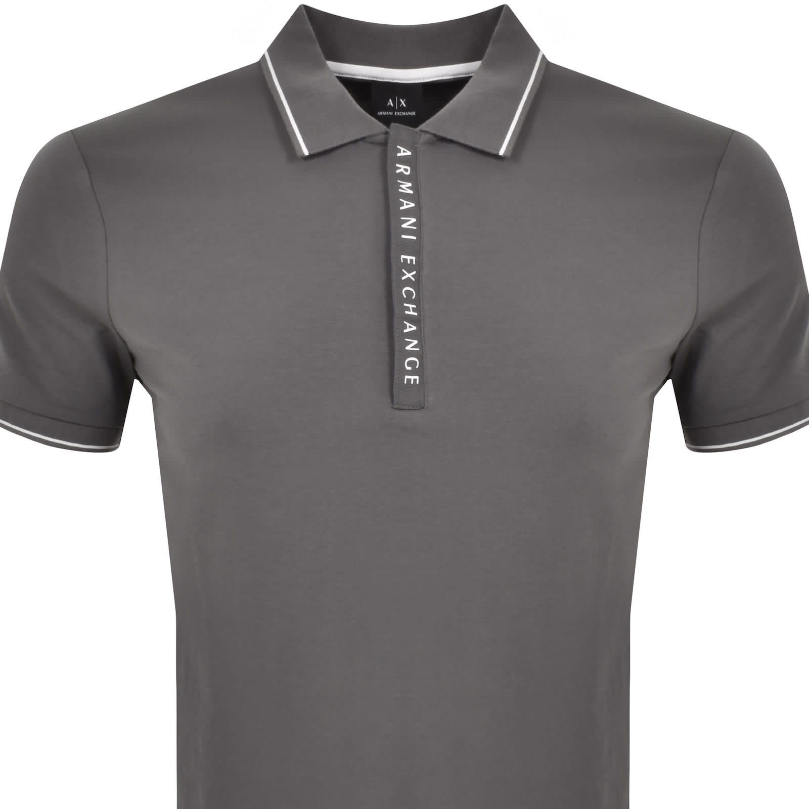 Armani exchange polo t shirts discount