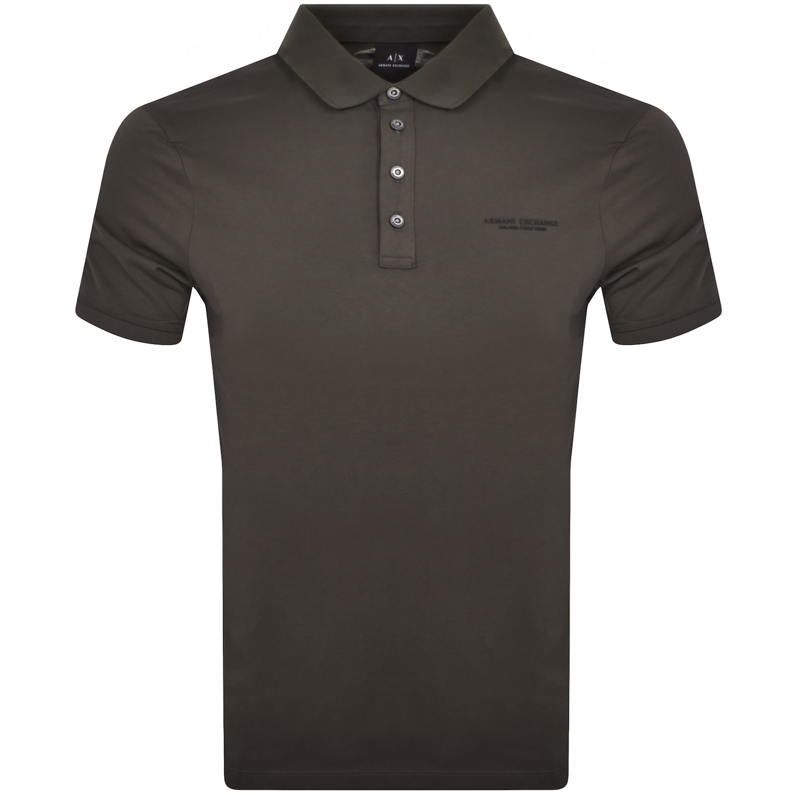 T shirt armani exchange mens clearance