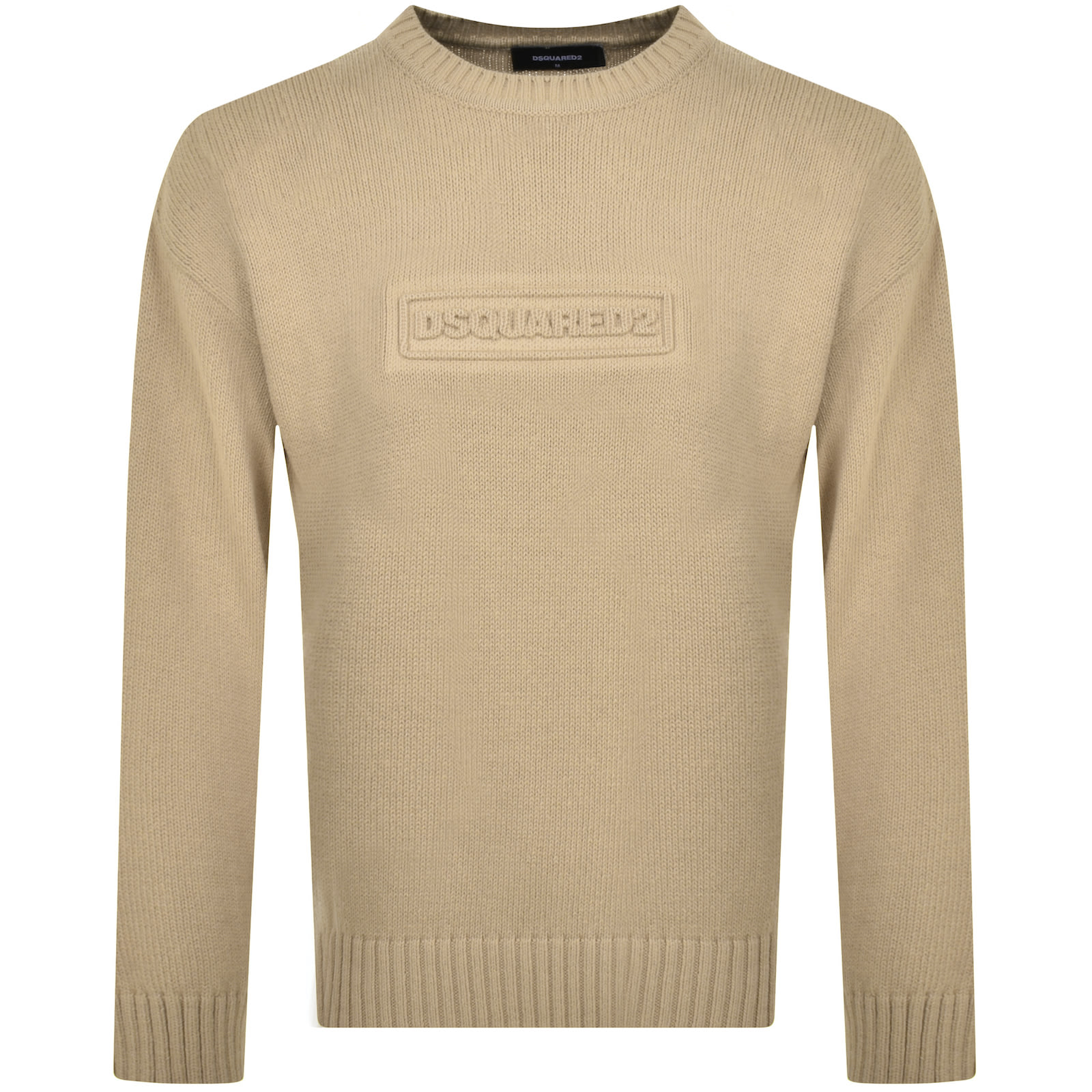 【送料&関税込】Dsquared2 crewneck Sweater DSQUARED2 | Black Men's Sweatshirt | YOOX
