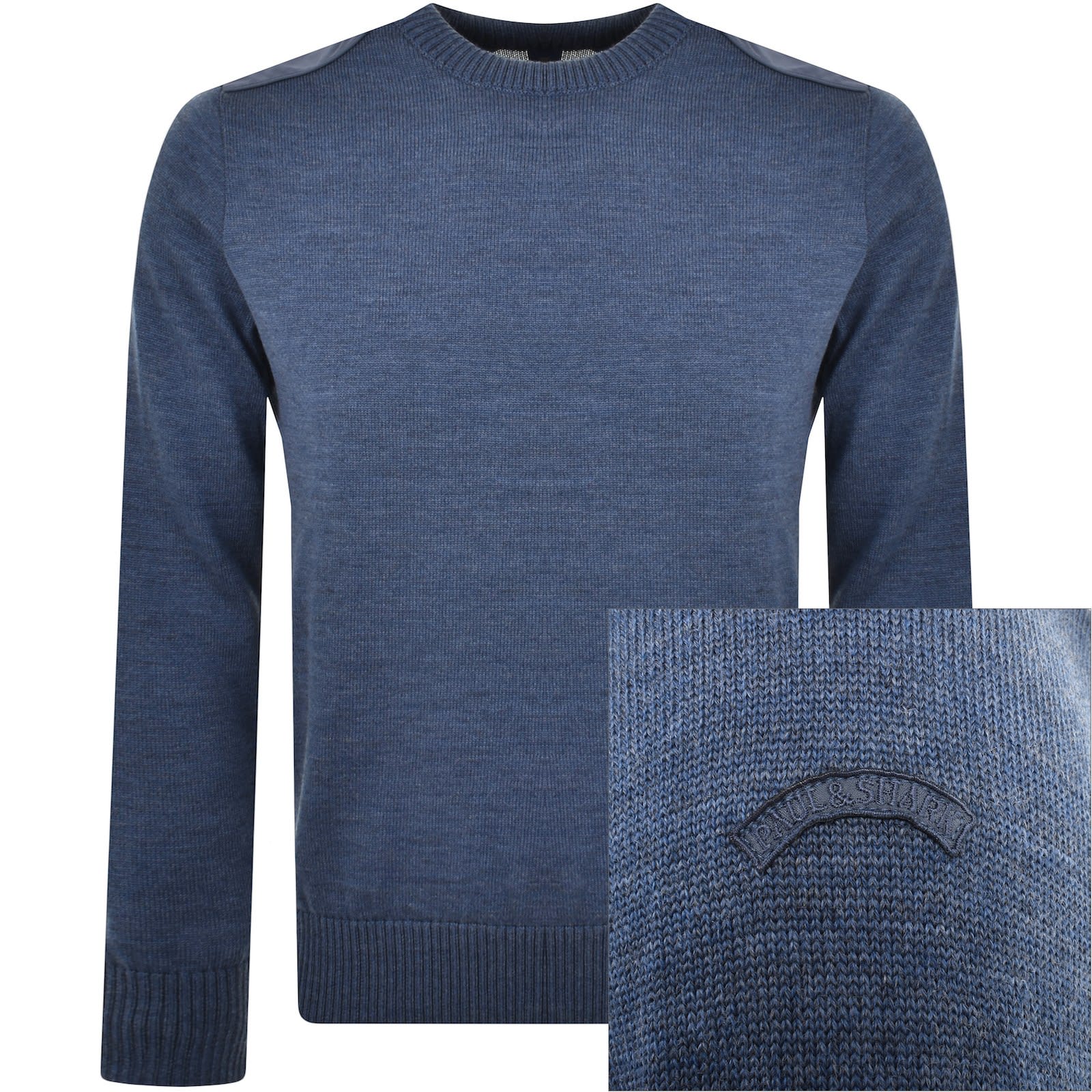 Paul and shark blue jumper deals
