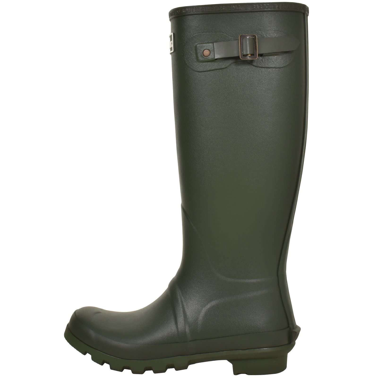 Barbour mens wellington boots on sale