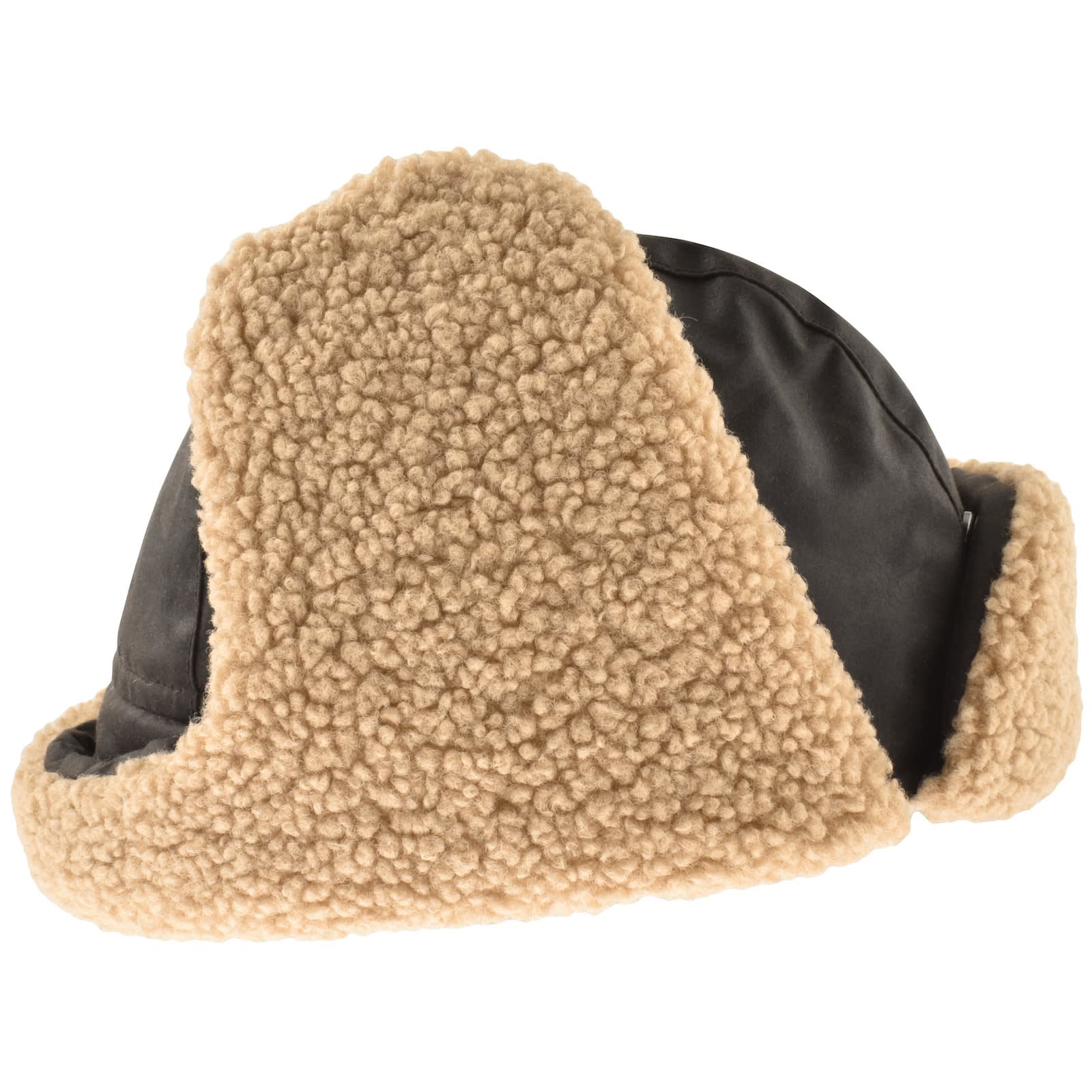 Barbour trapper cap top