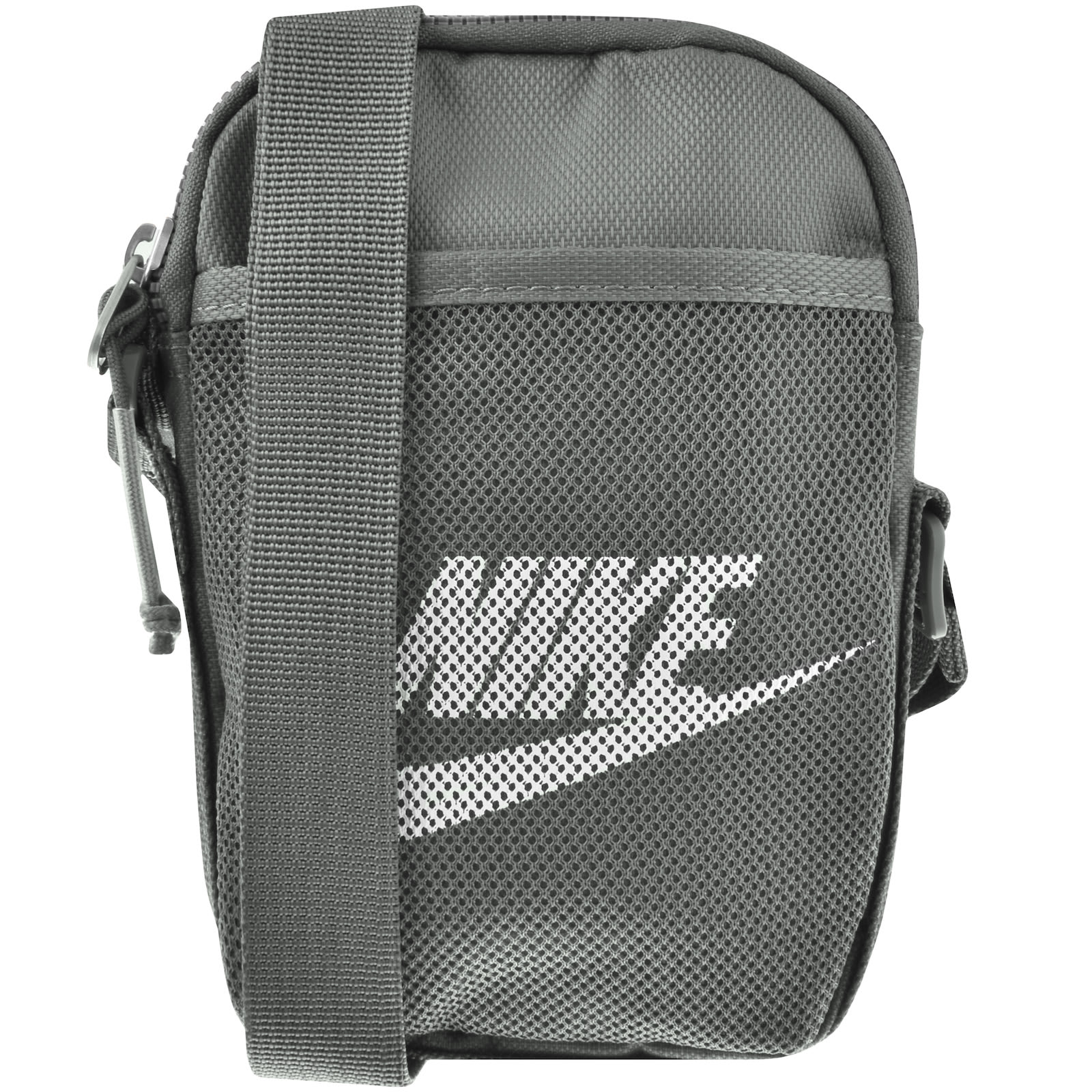 Nike grey bag best sale
