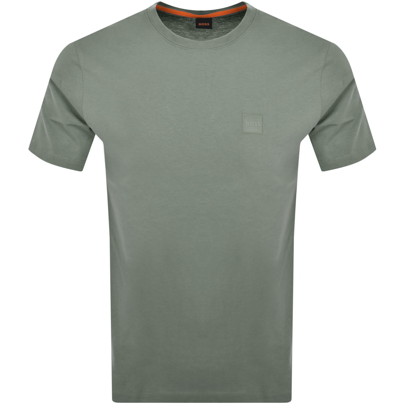 Boss casual tales t shirt cheap
