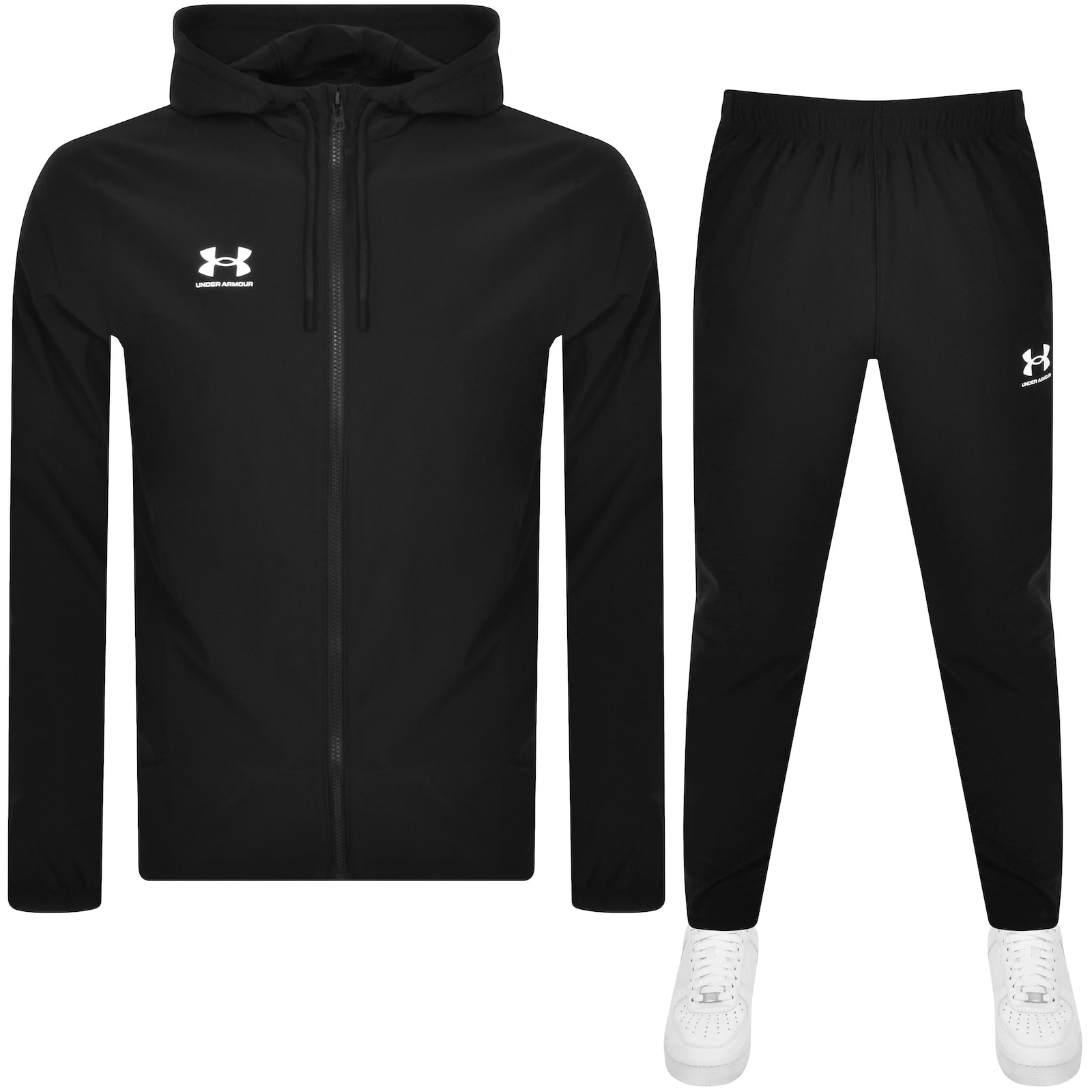 Under armour challenger tracksuit mens hotsell