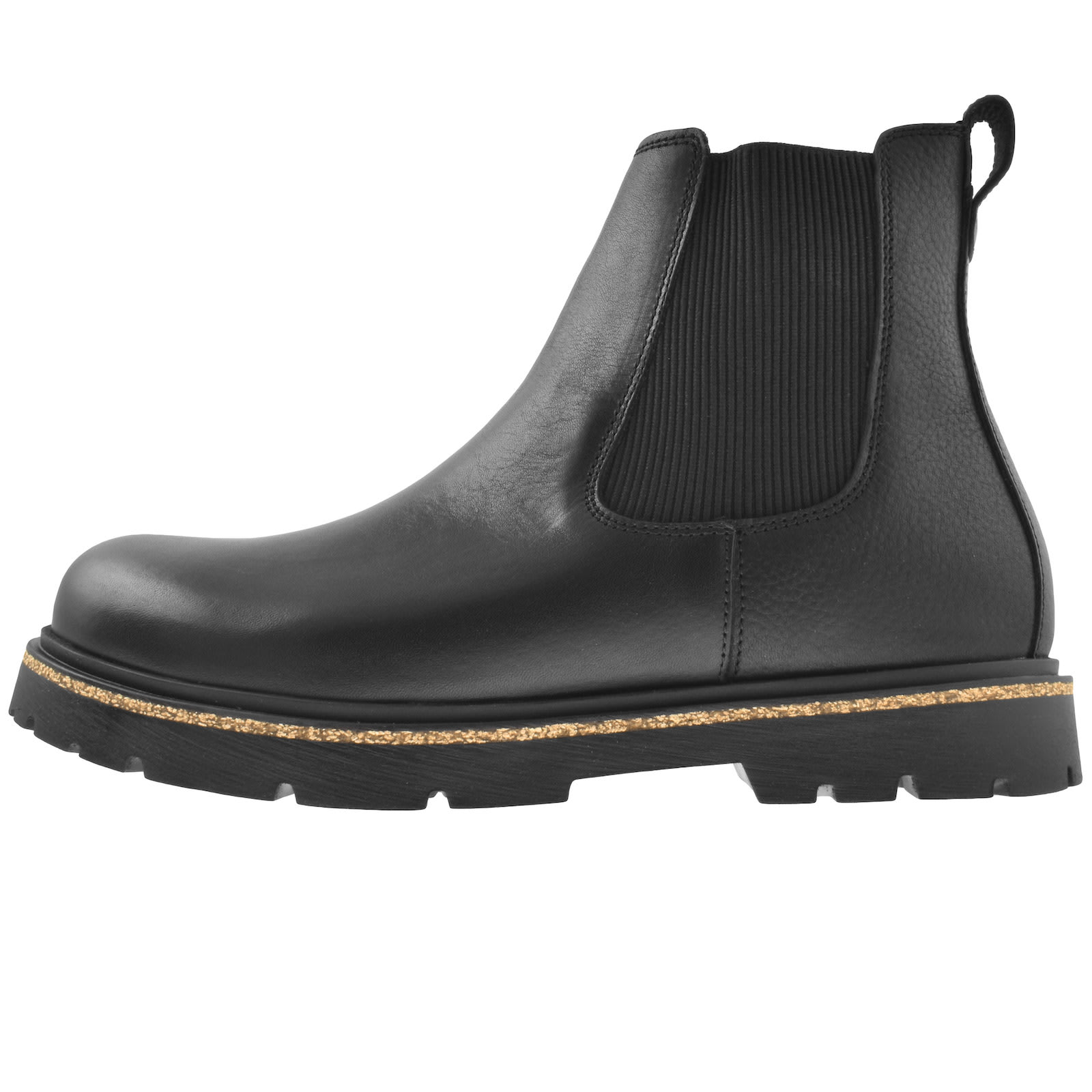 Birkenstock Highwood Chelsea Boot Black | Mainline Menswear United States