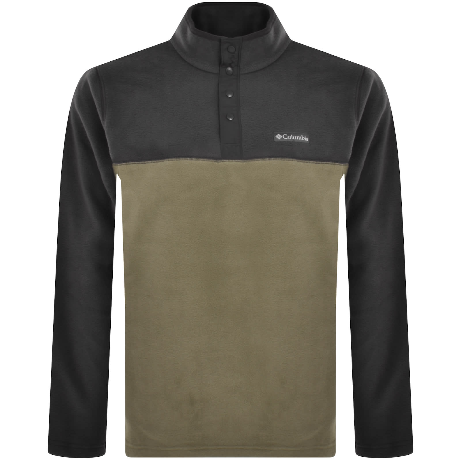 Columbia Steens Mountain Fleece Green Mainline Menswear