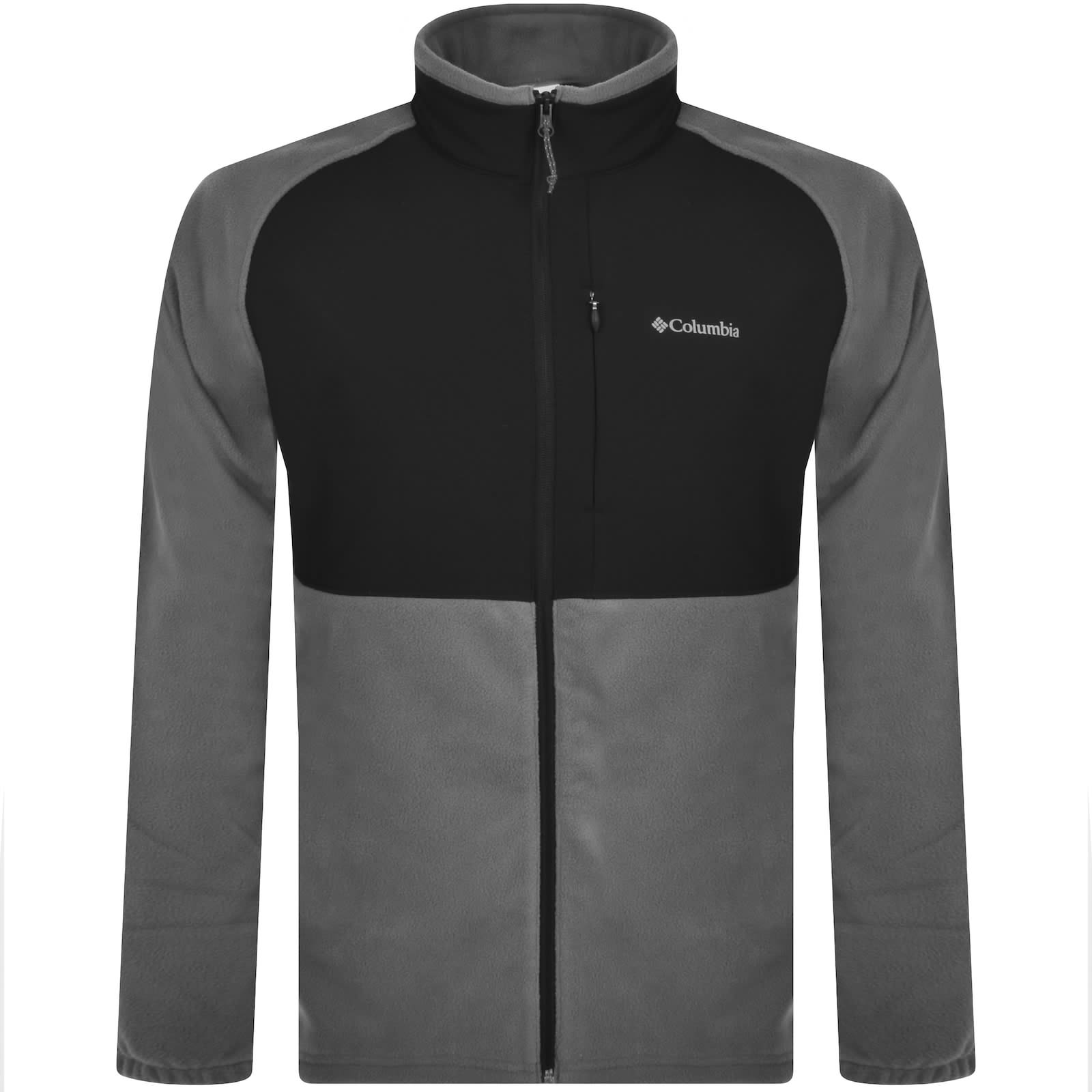 Black and grey columbia jacket hot sale