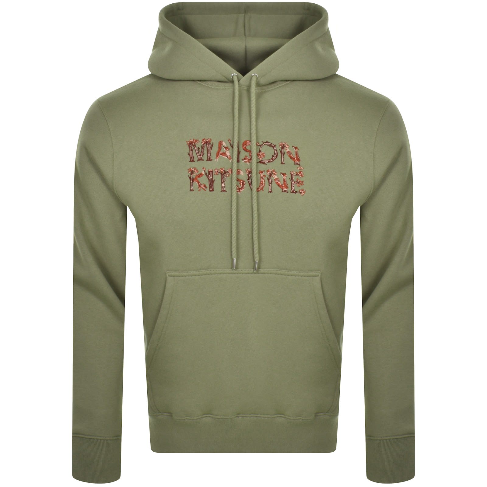 Woodland hooded sweatshirt online
