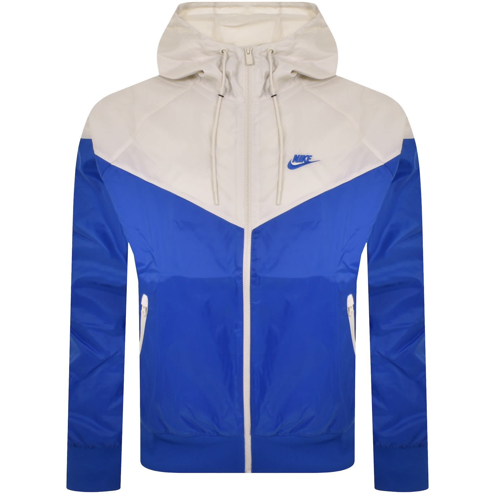 Nike Windrunner Jacket Blue