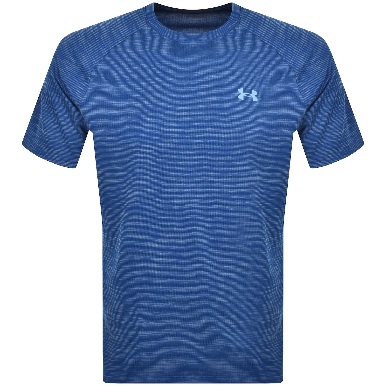 Under armour thin blue line shirt on sale