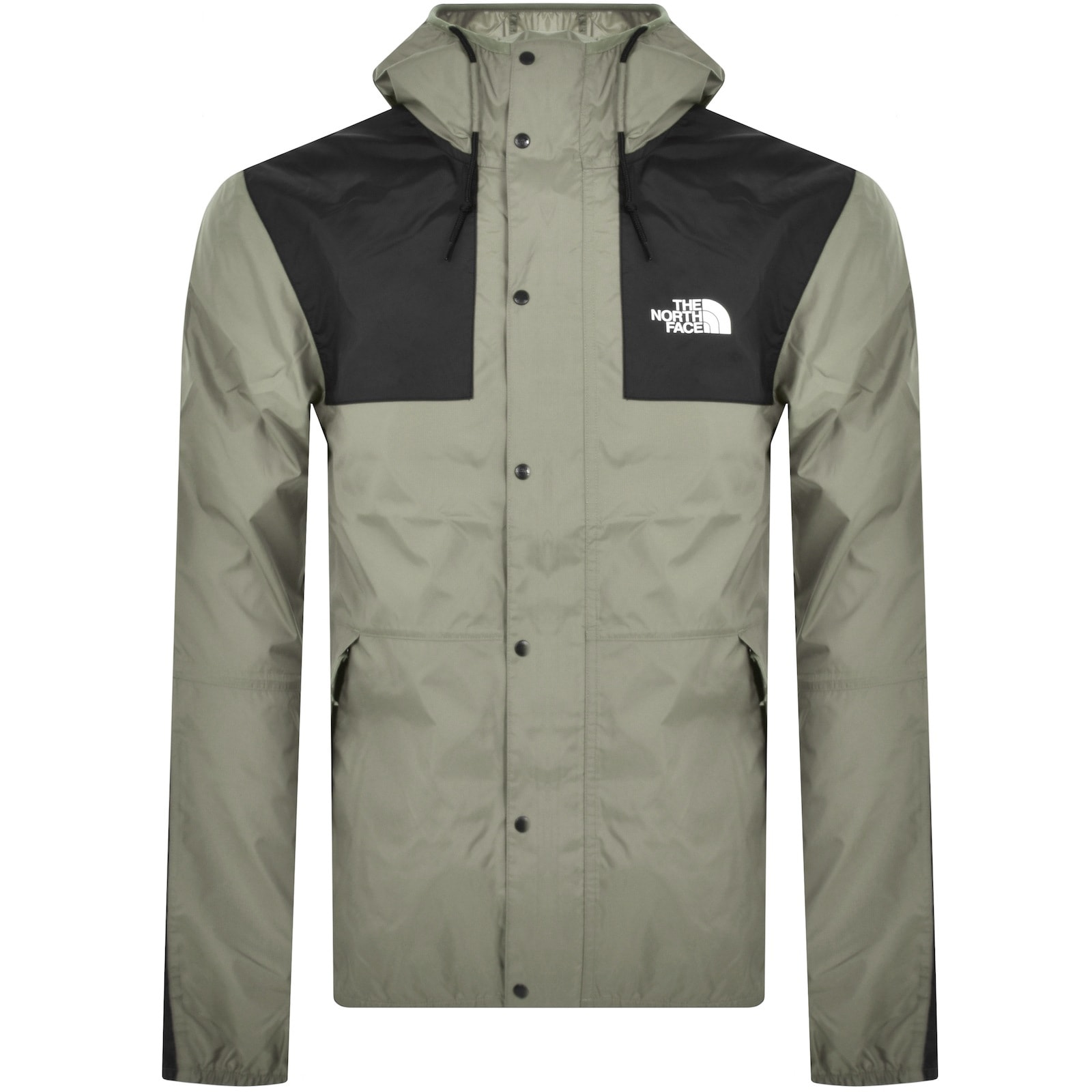 The north face grey jacket store