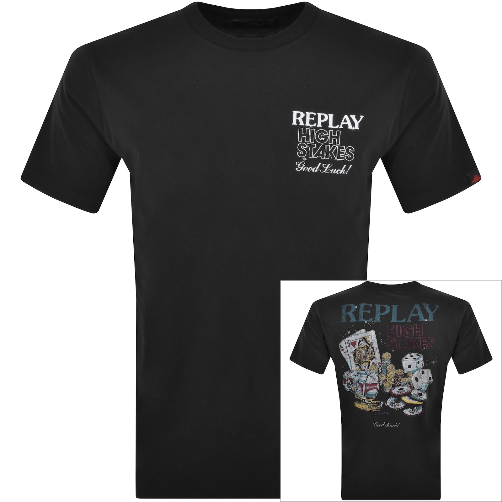 Replay shirts online top