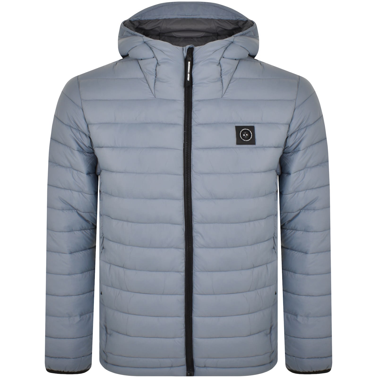 Marshall Artist Cascade Bubble Jacket Grey | Mainline Menswear United States