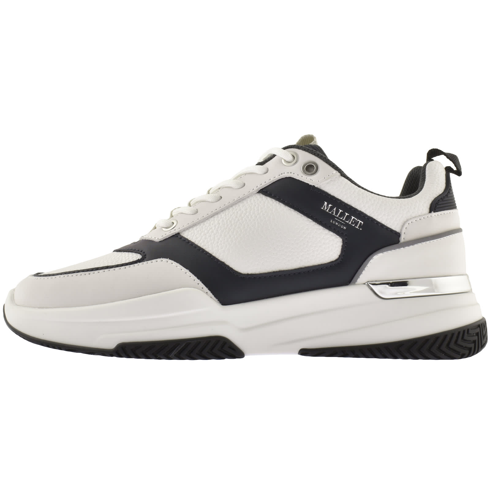 Mallet Radnor Trainers White Mainline Menswear Denmark