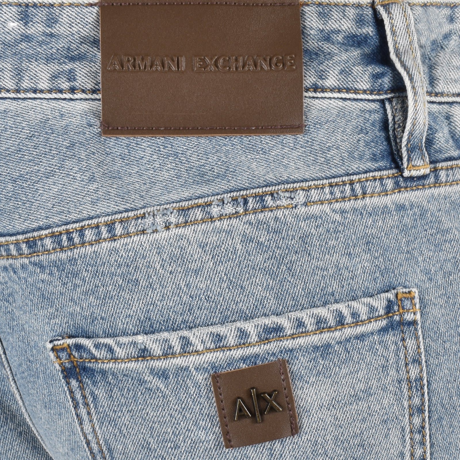 Armani jean best sale