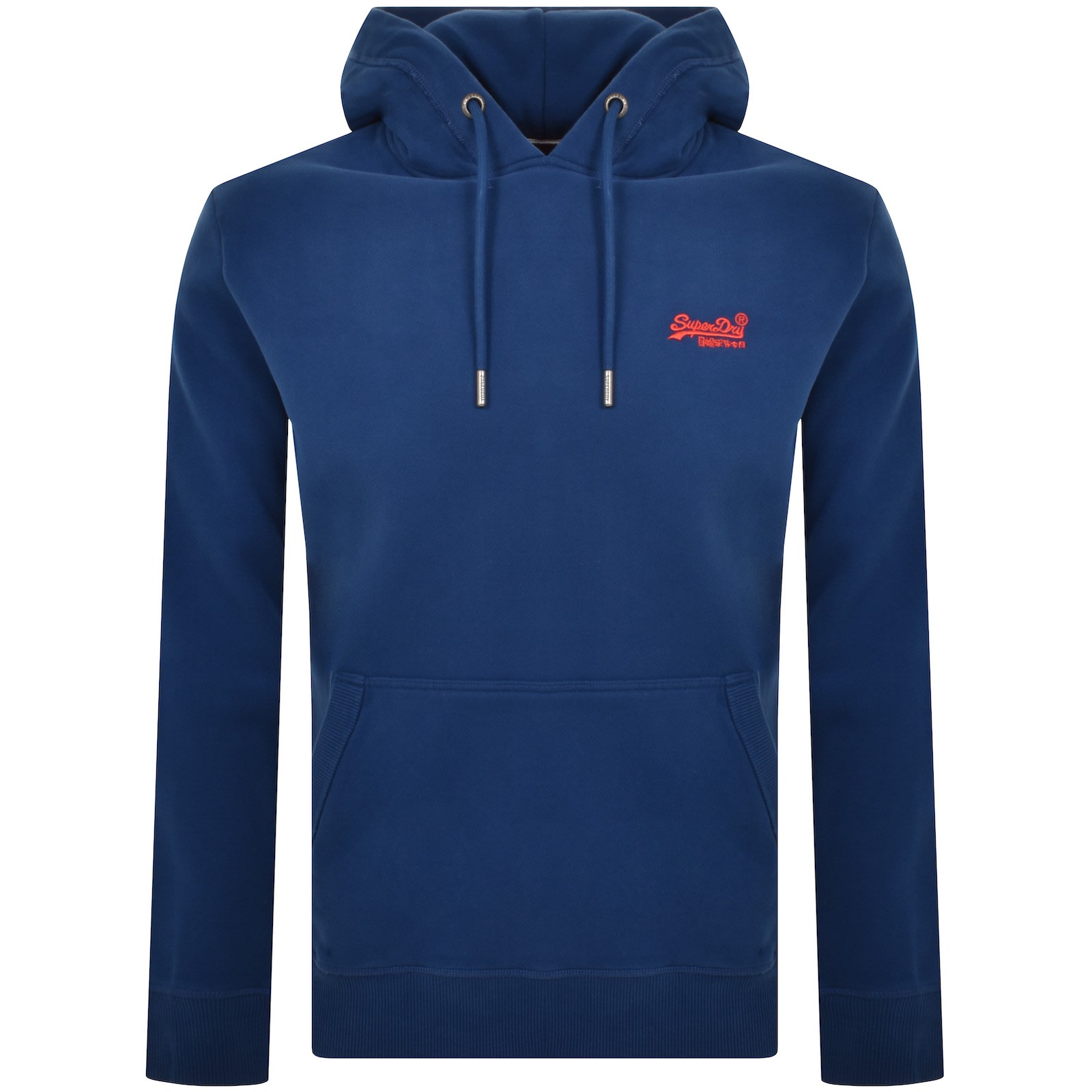 Canotta In Cotone Biologico Con Logo Essentialbright Blue Grit Da