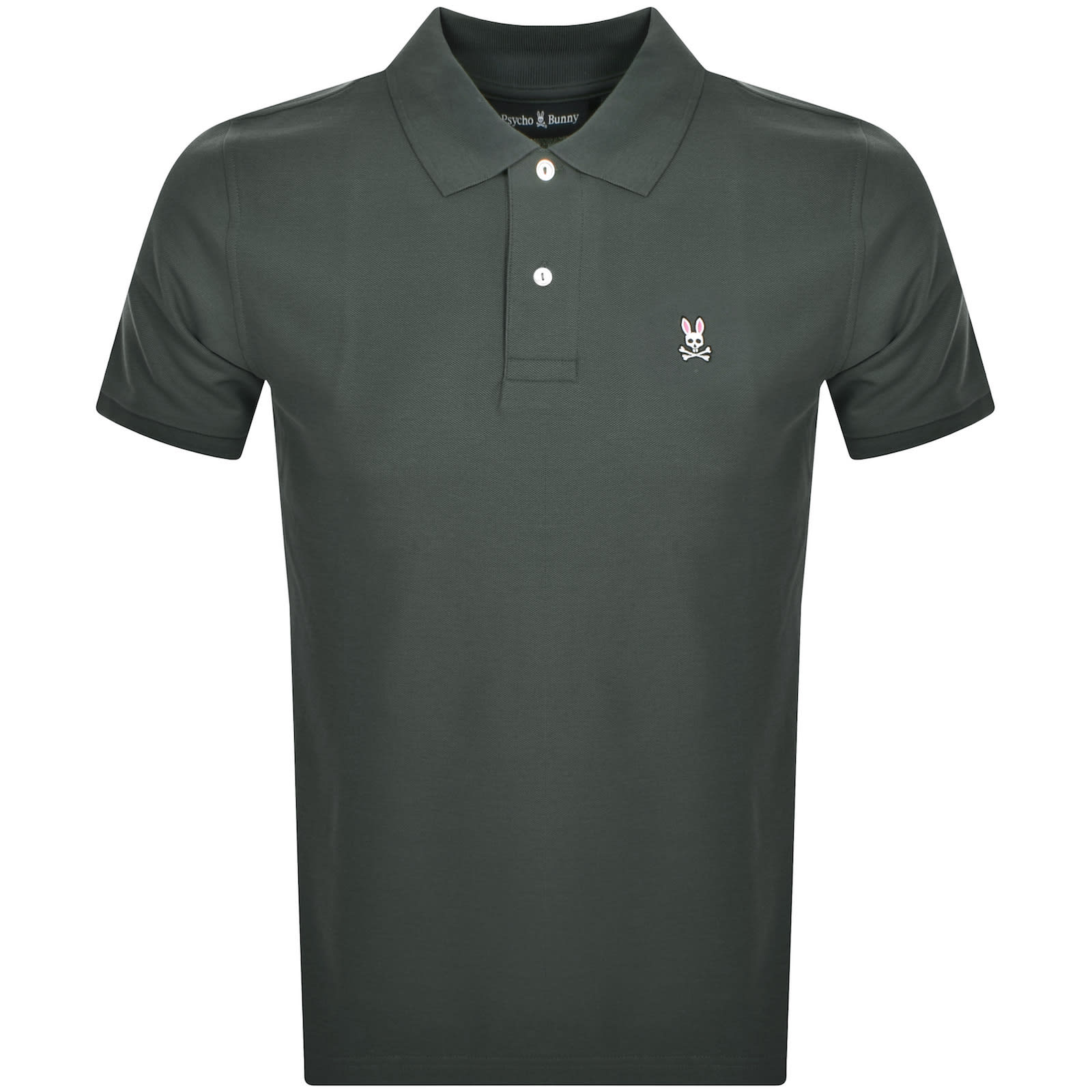 【特別セール品】 Shirt T Polo Classic Bunny Psycho Grey Menswear Mainline | メンズウェア