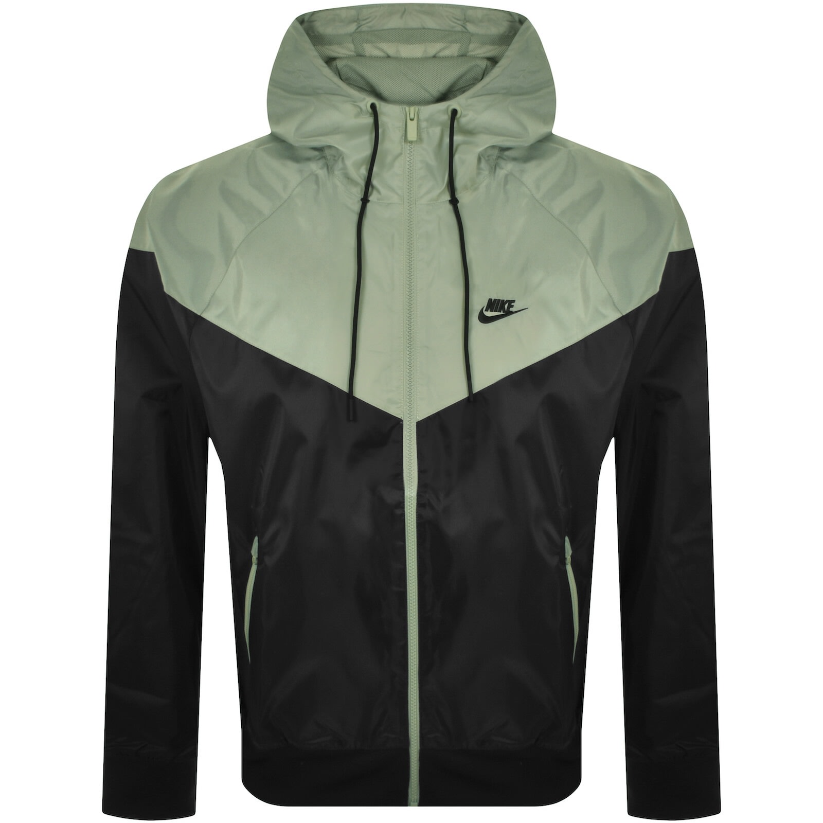 Nike Windrunner Jacket Green Mainline Menswear Canada
