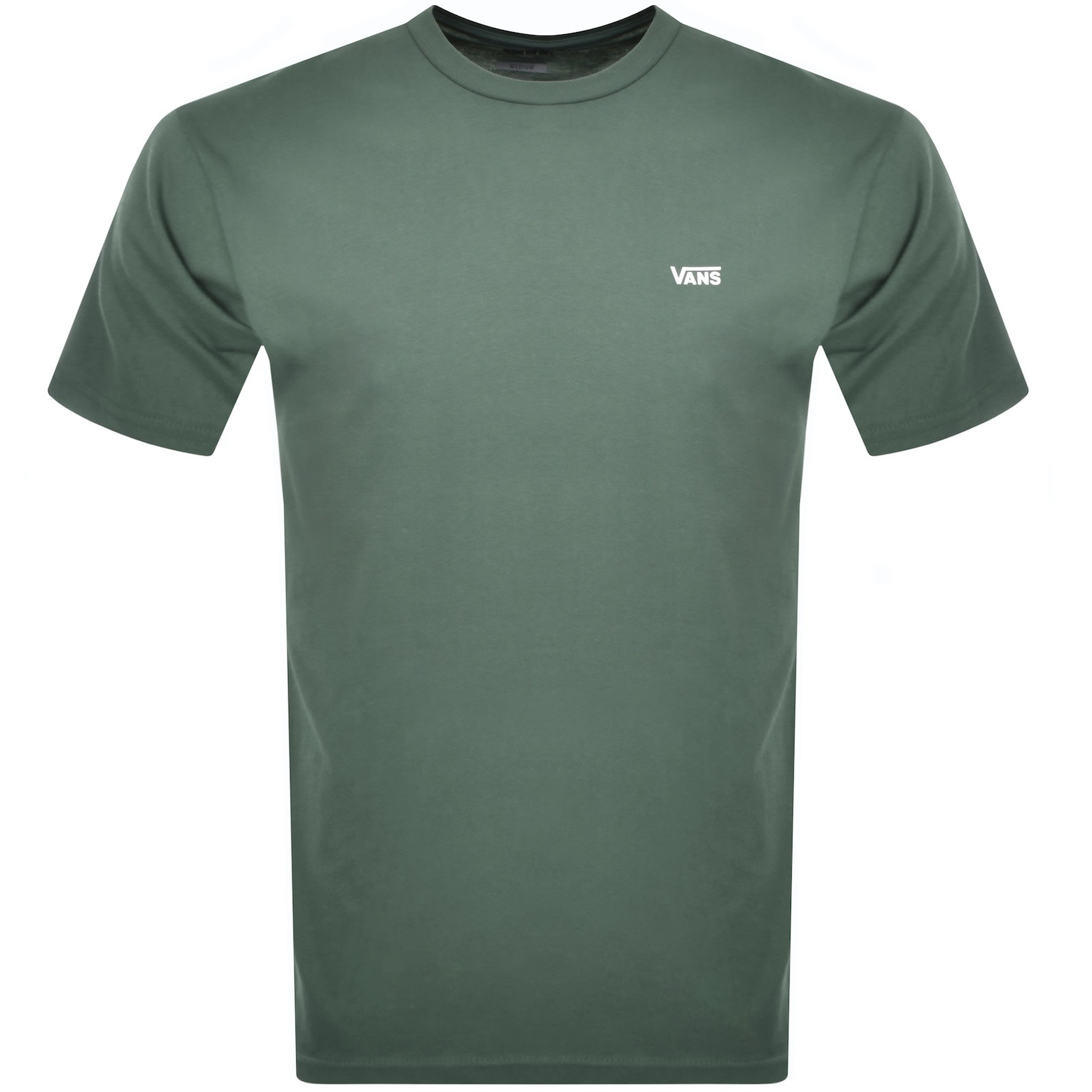 Vans t shirt green top