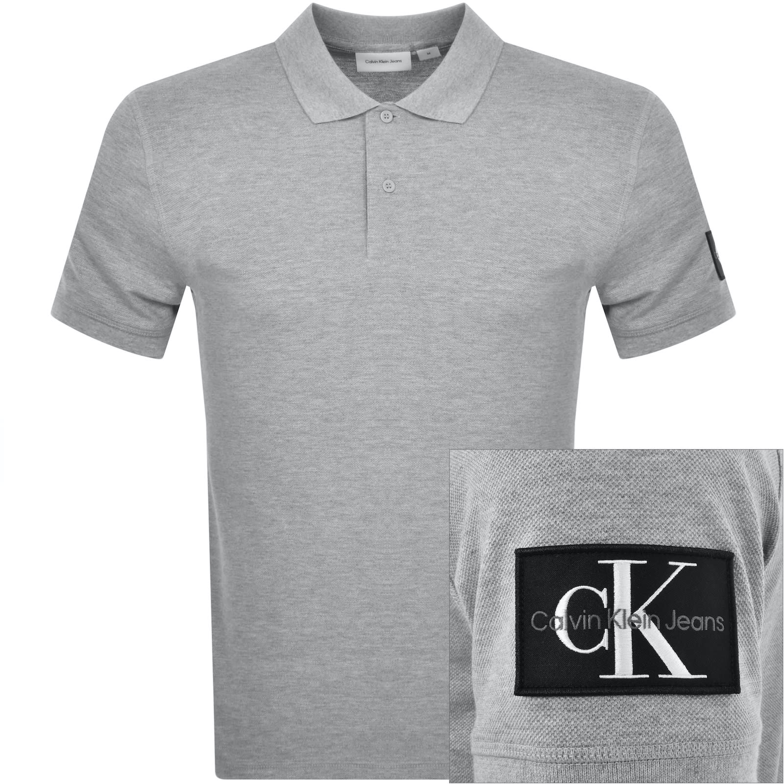Calvin klein polo sales