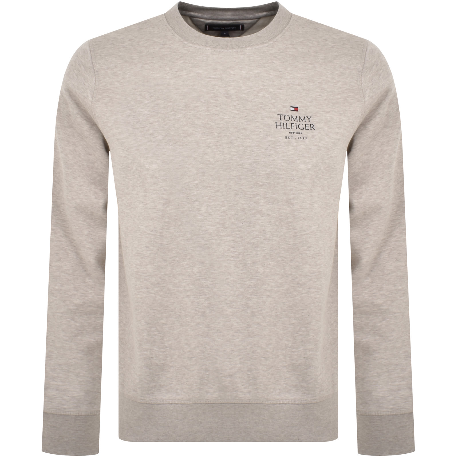 Tommy hilfiger basic sweatshirt 2025