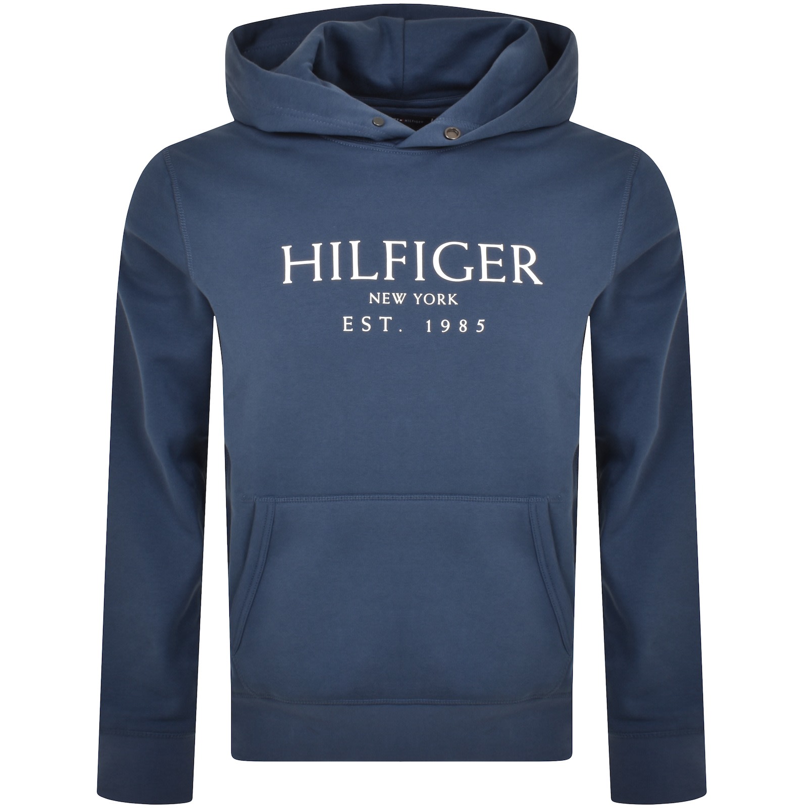 Tommy hilfiger all over logo hoodie hot sale