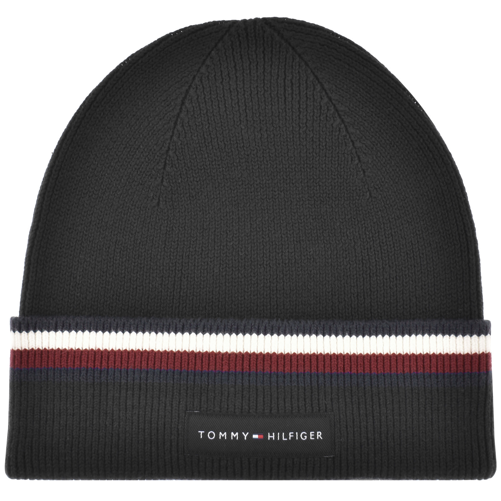 Beanie tommy top