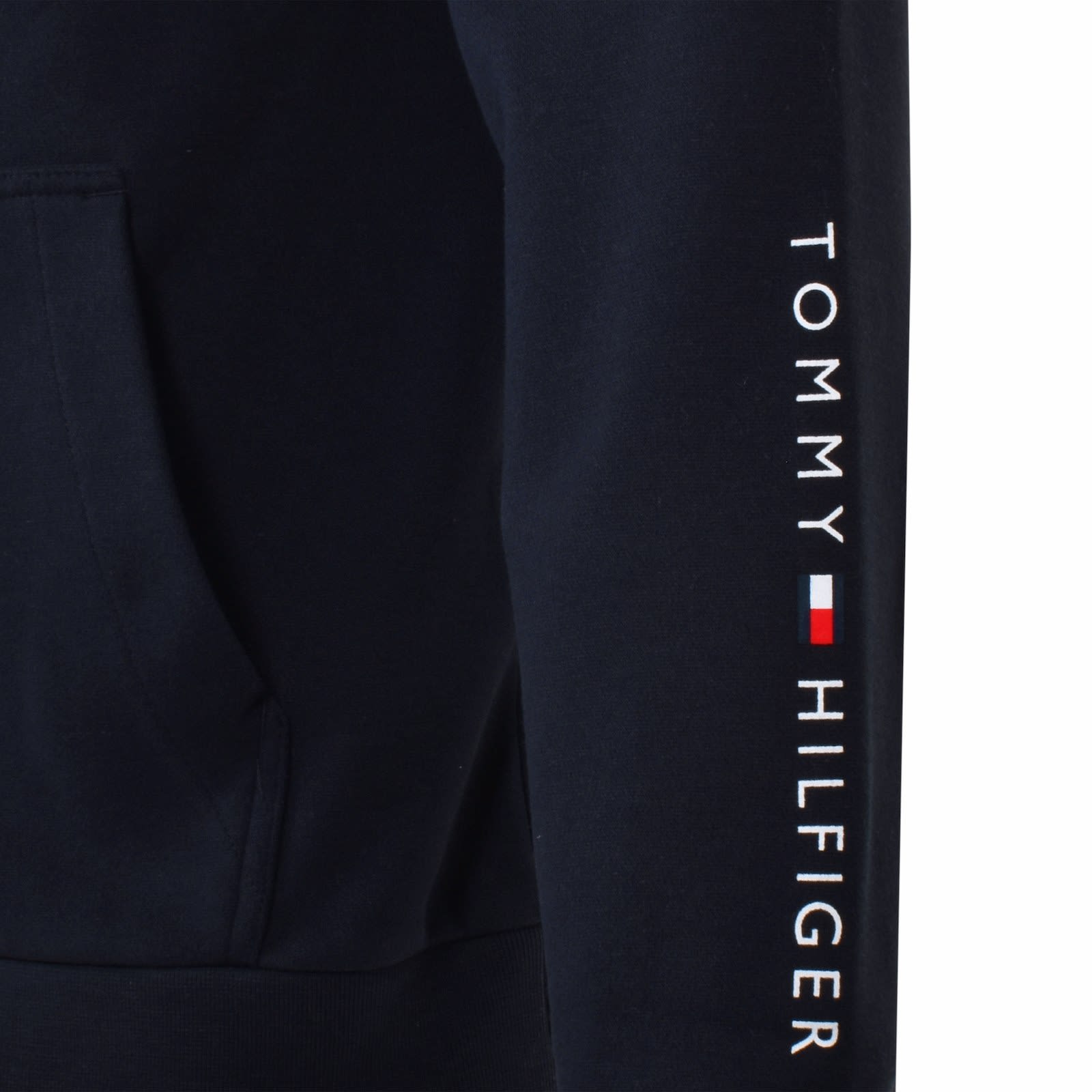 Tommy hilfiger navy tracksuit cheap